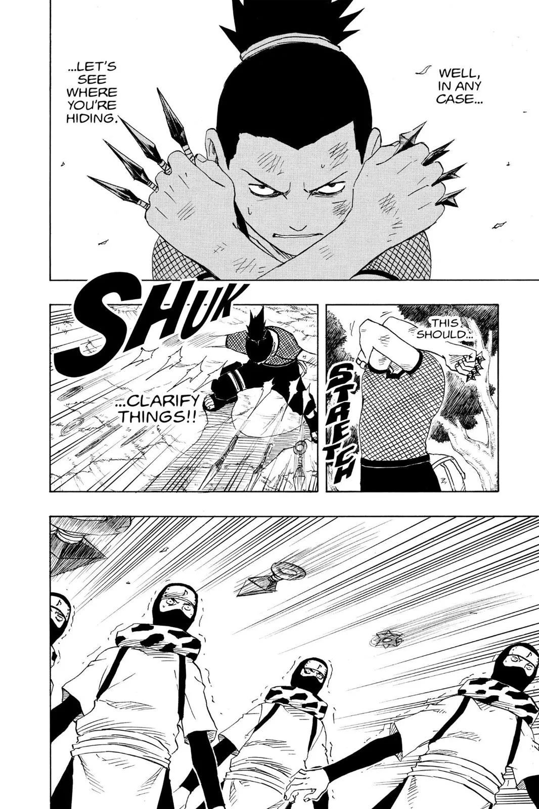 Naruto - Chapter 119 - Page 3
