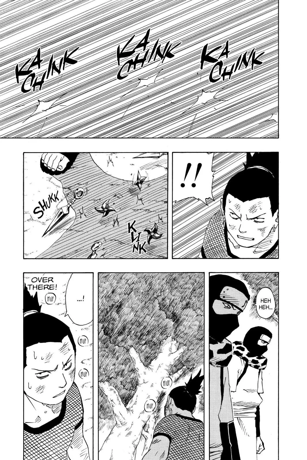 Naruto - Chapter 119 - Page 4