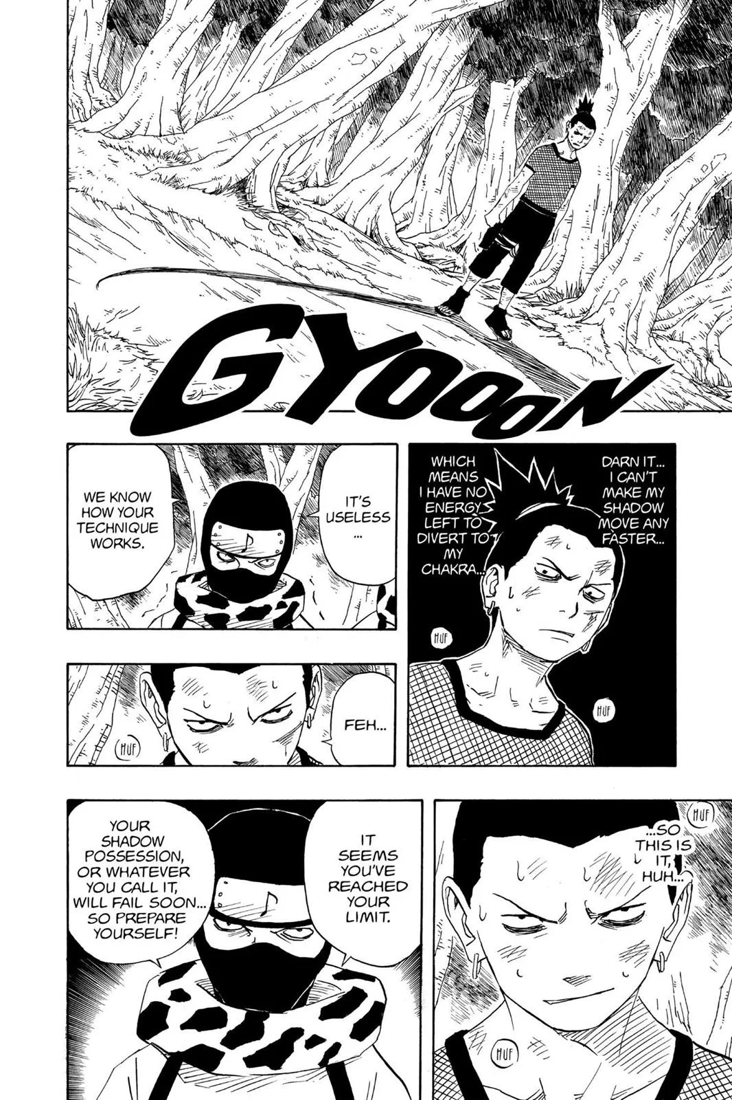 Naruto - Chapter 119 - Page 5