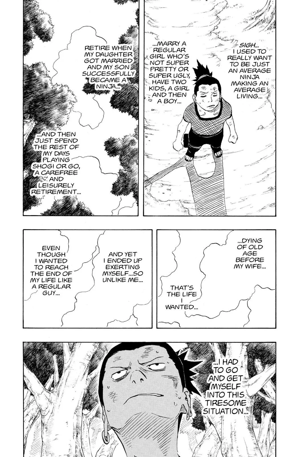 Naruto - Chapter 119 - Page 6