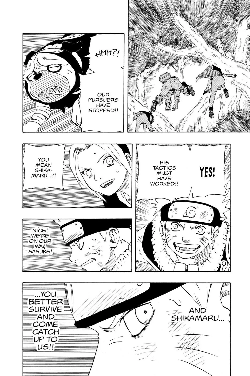 Naruto - Chapter 119 - Page 7