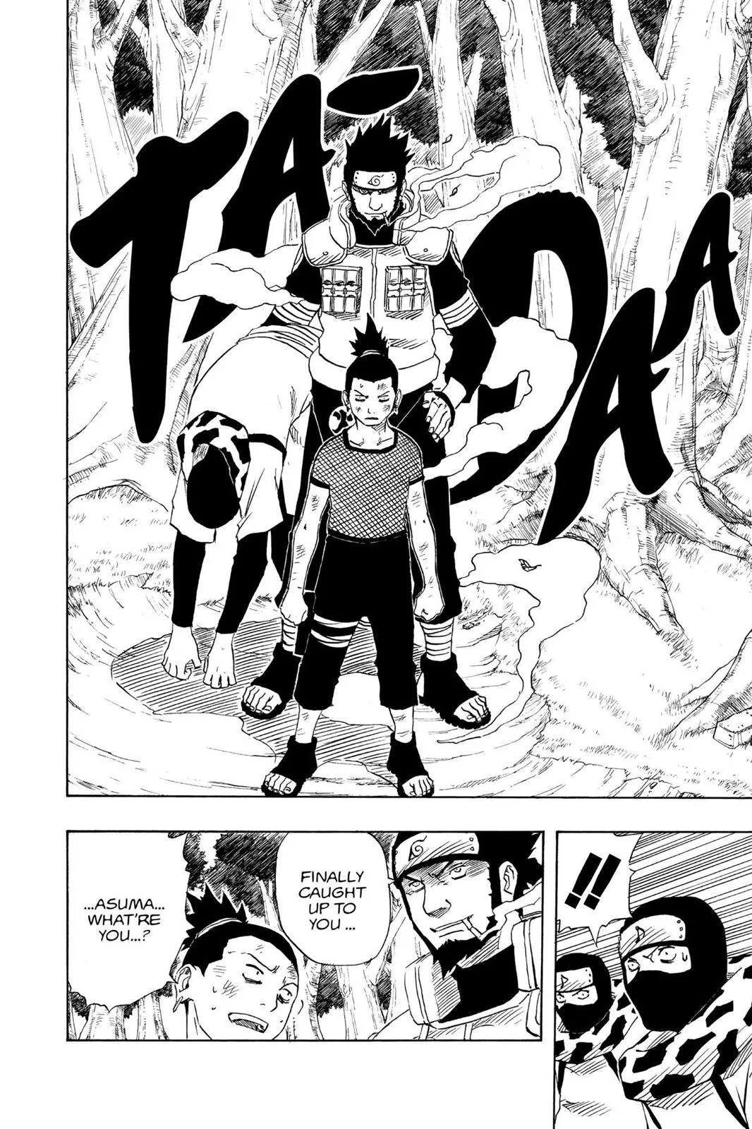 Naruto - Chapter 119 - Page 9
