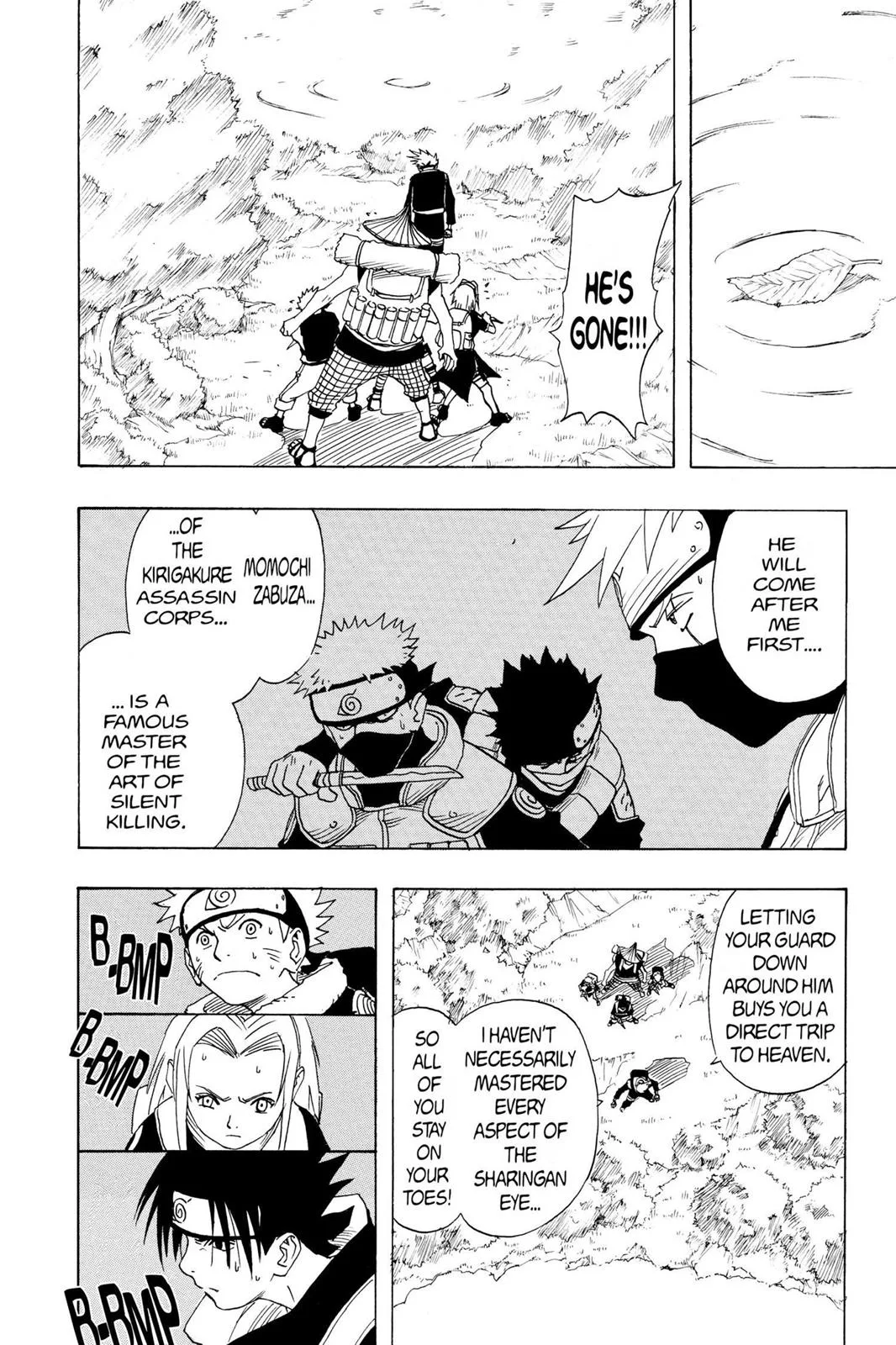 Naruto - Chapter 12 - Page 10