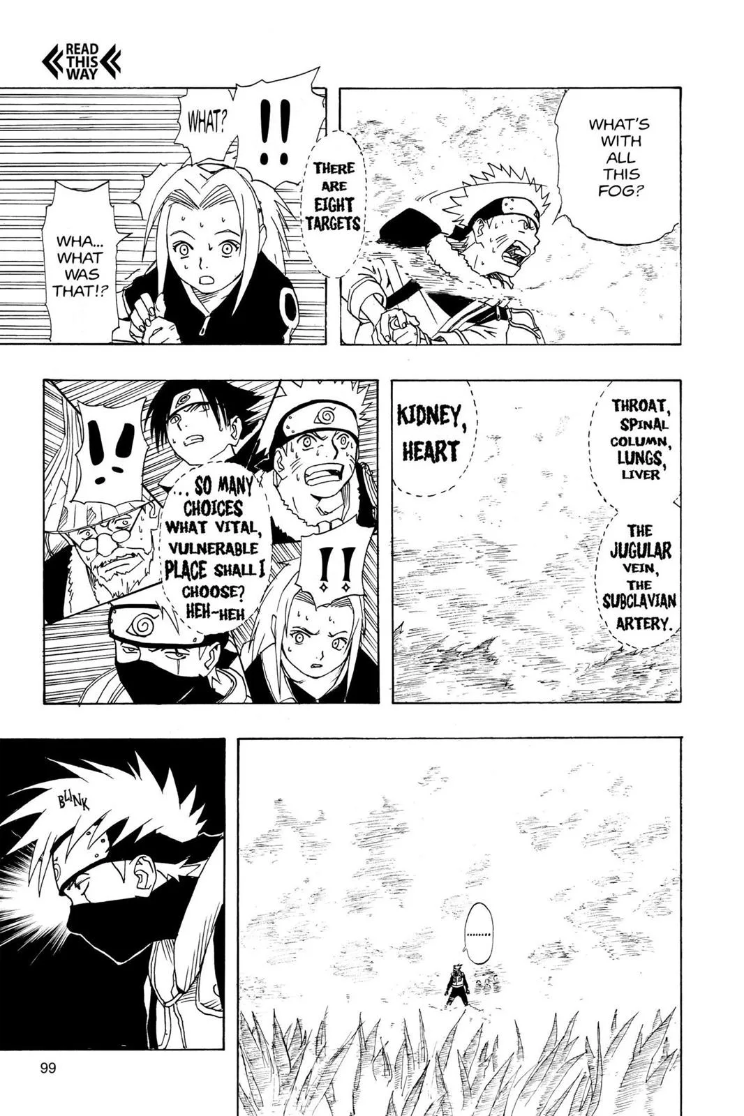 Naruto - Chapter 12 - Page 11