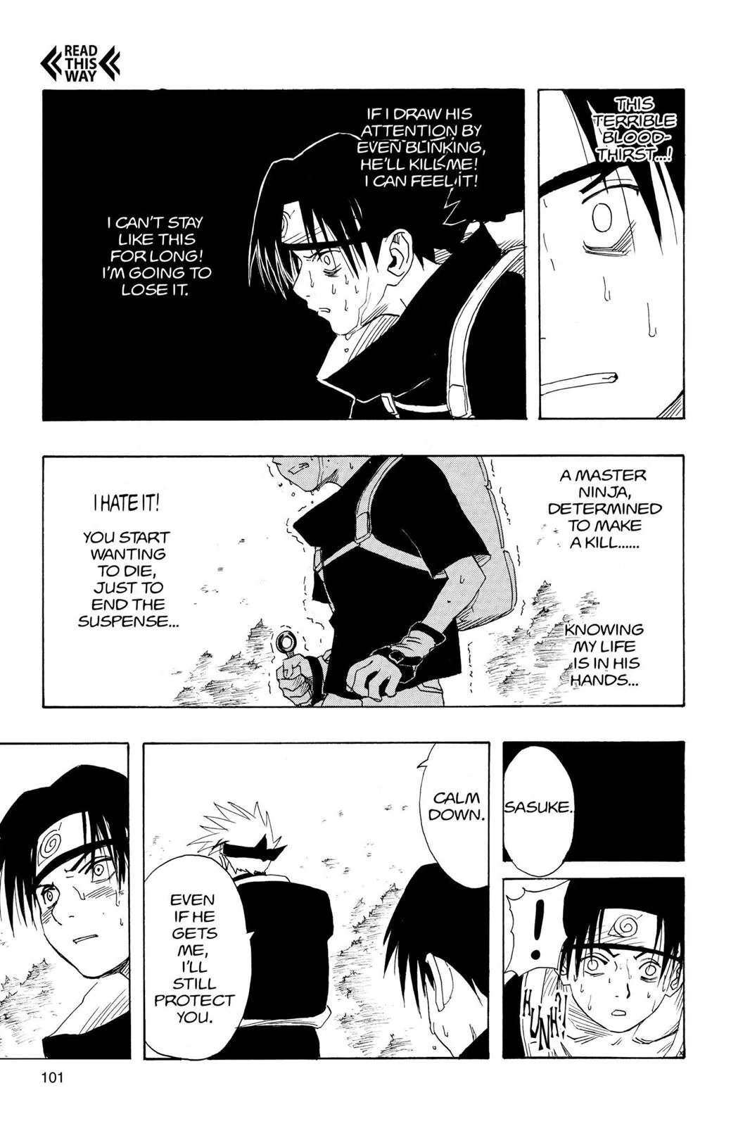 Naruto - Chapter 12 - Page 13