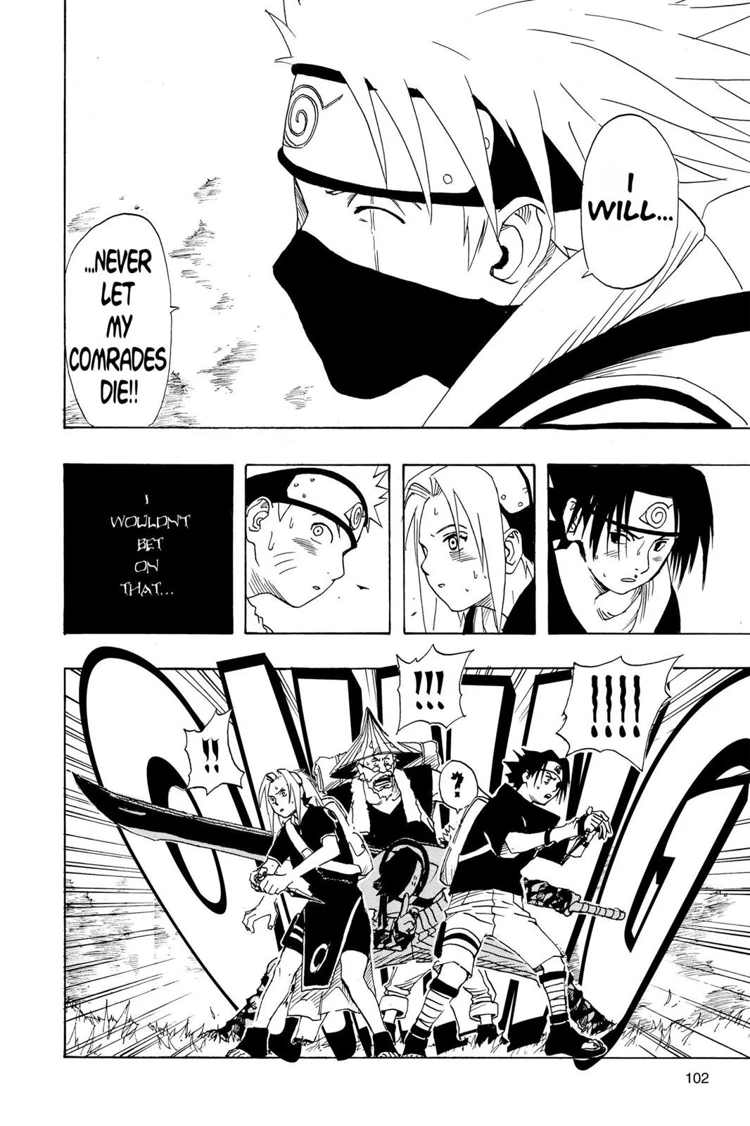 Naruto - Chapter 12 - Page 14