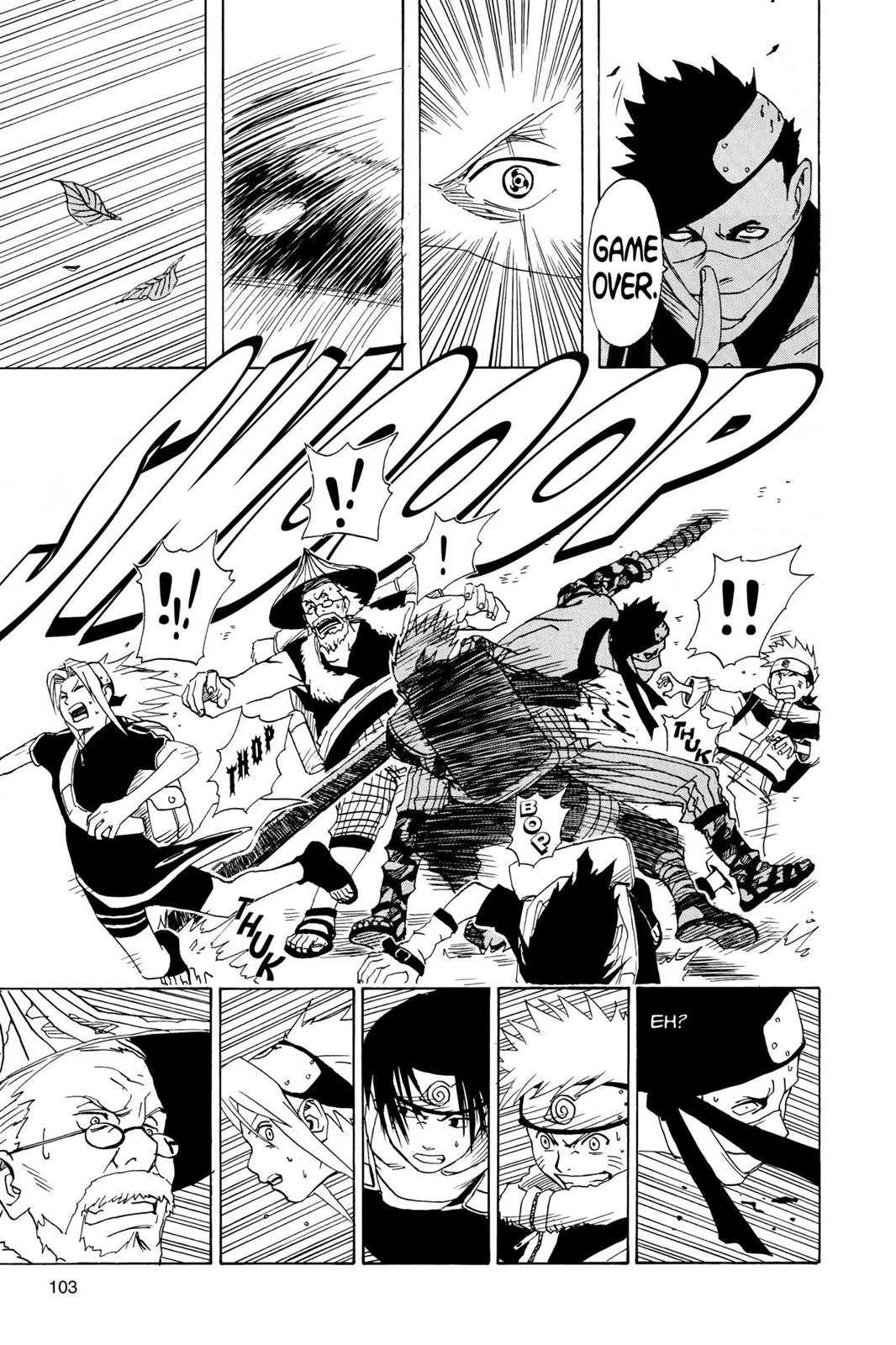 Naruto - Chapter 12 - Page 15