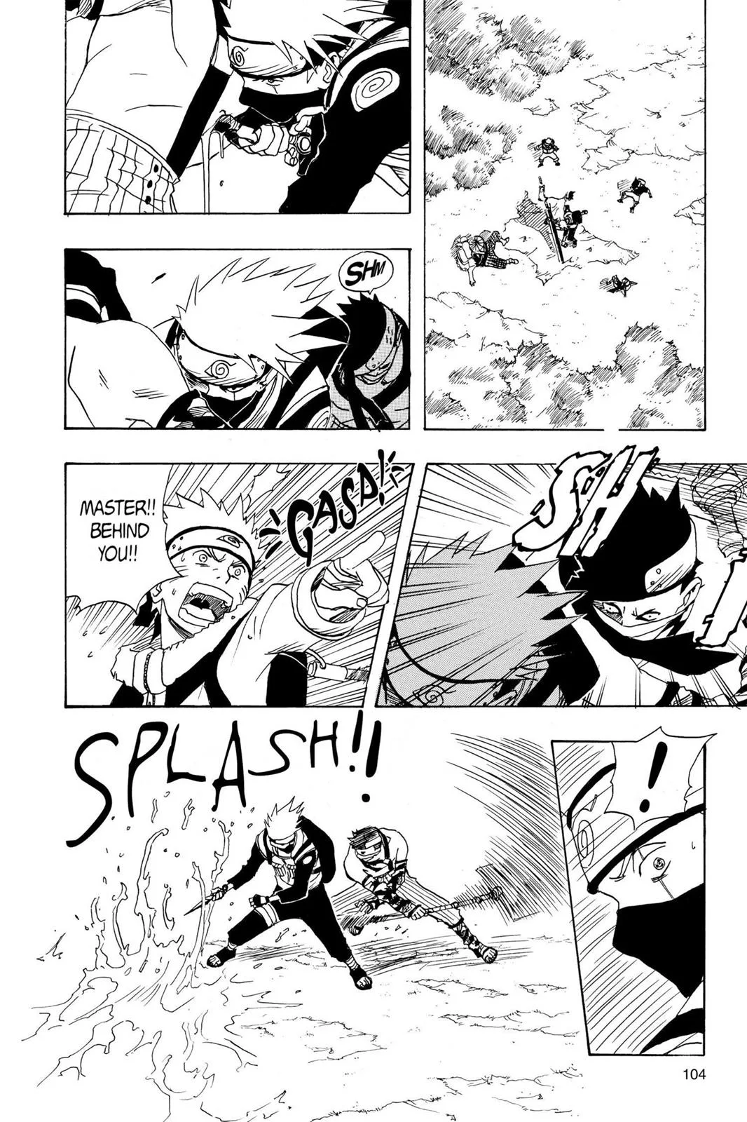 Naruto - Chapter 12 - Page 16