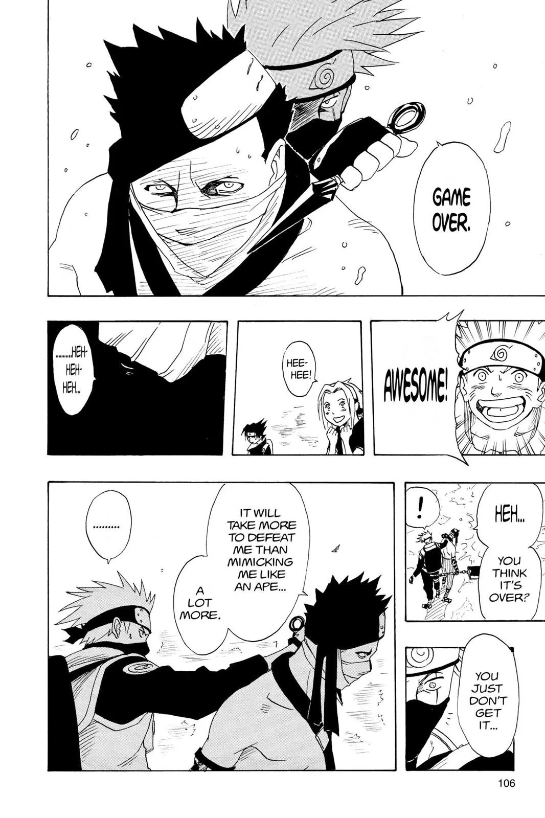 Naruto - Chapter 12 - Page 18