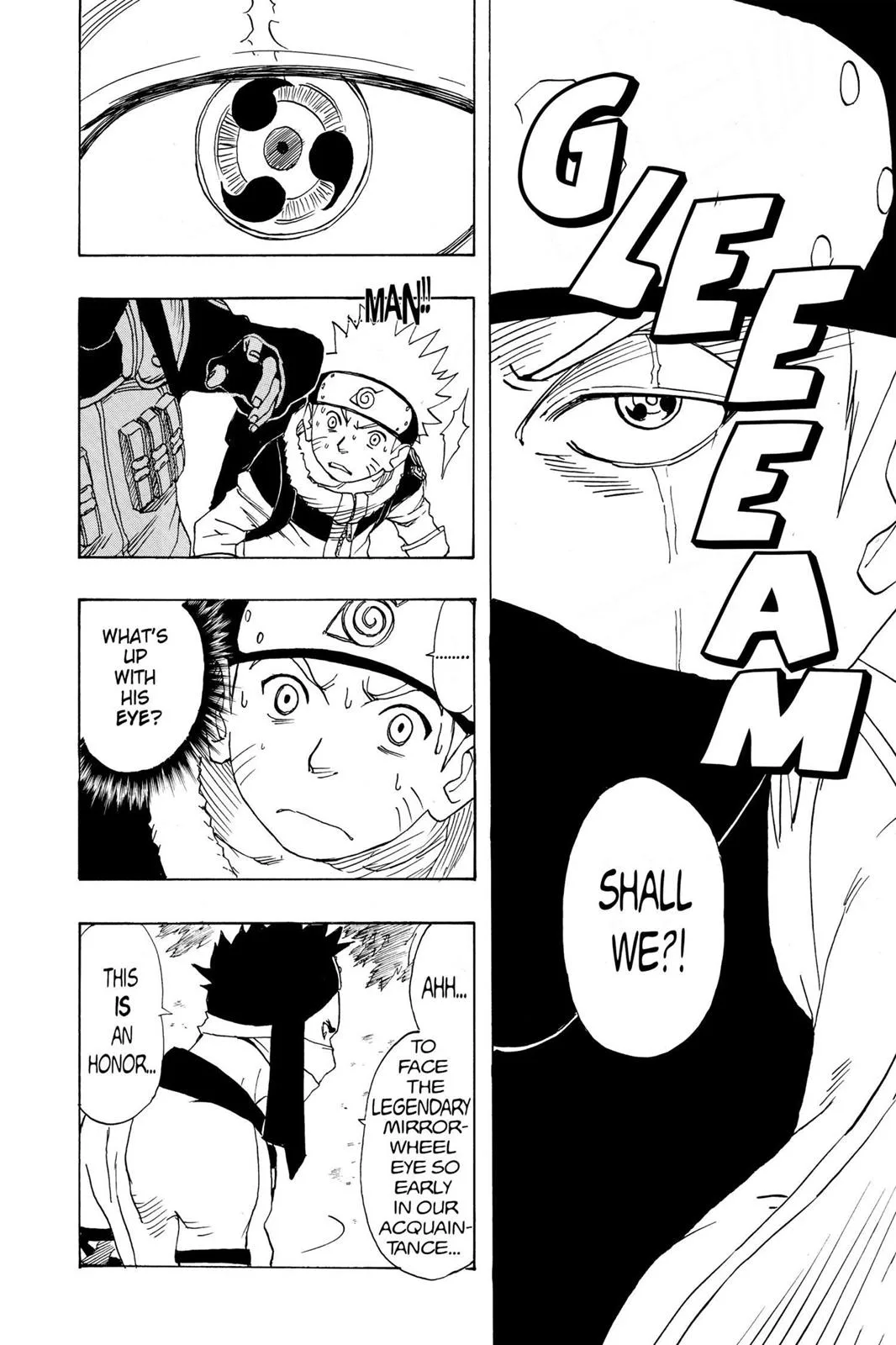Naruto - Chapter 12 - Page 4