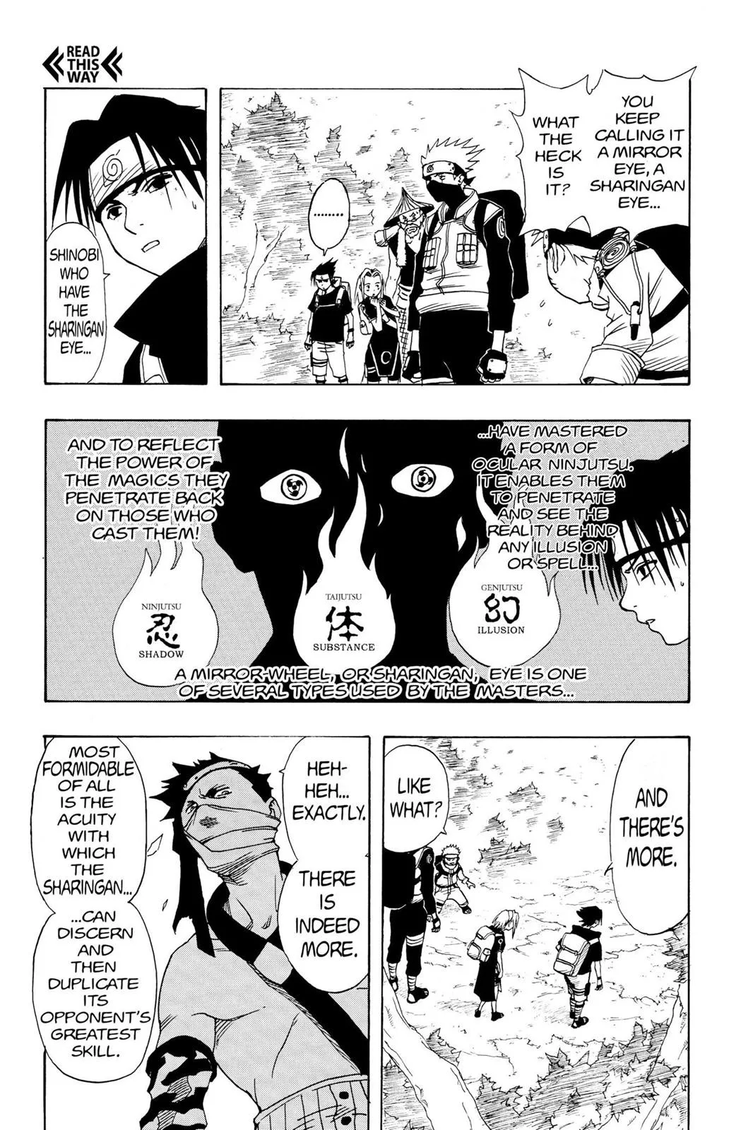 Naruto - Chapter 12 - Page 5