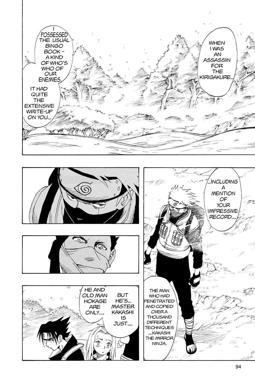 Naruto - Chapter 12 - Page 6