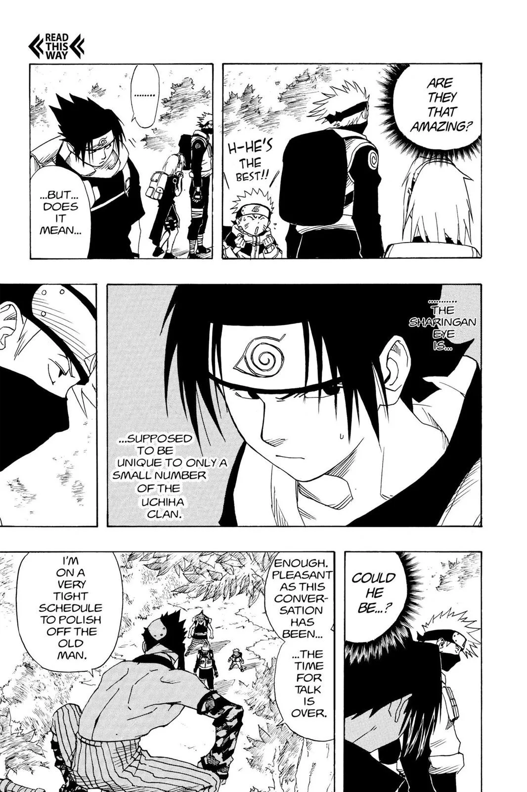 Naruto - Chapter 12 - Page 7