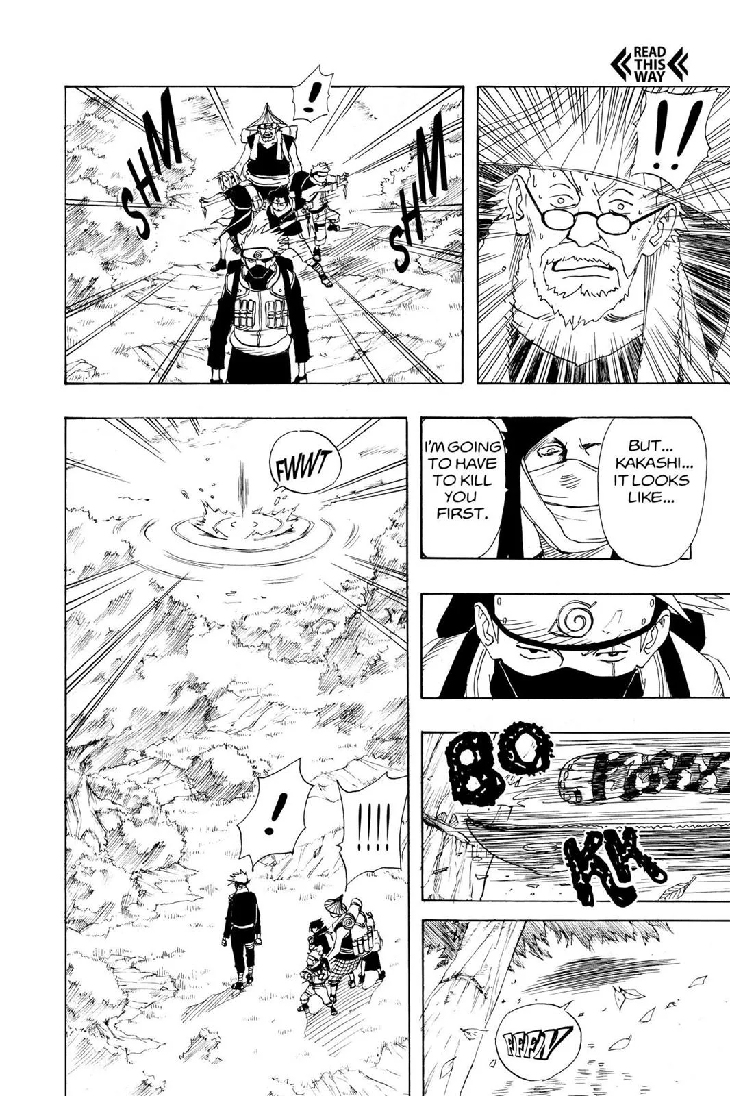Naruto - Chapter 12 - Page 8