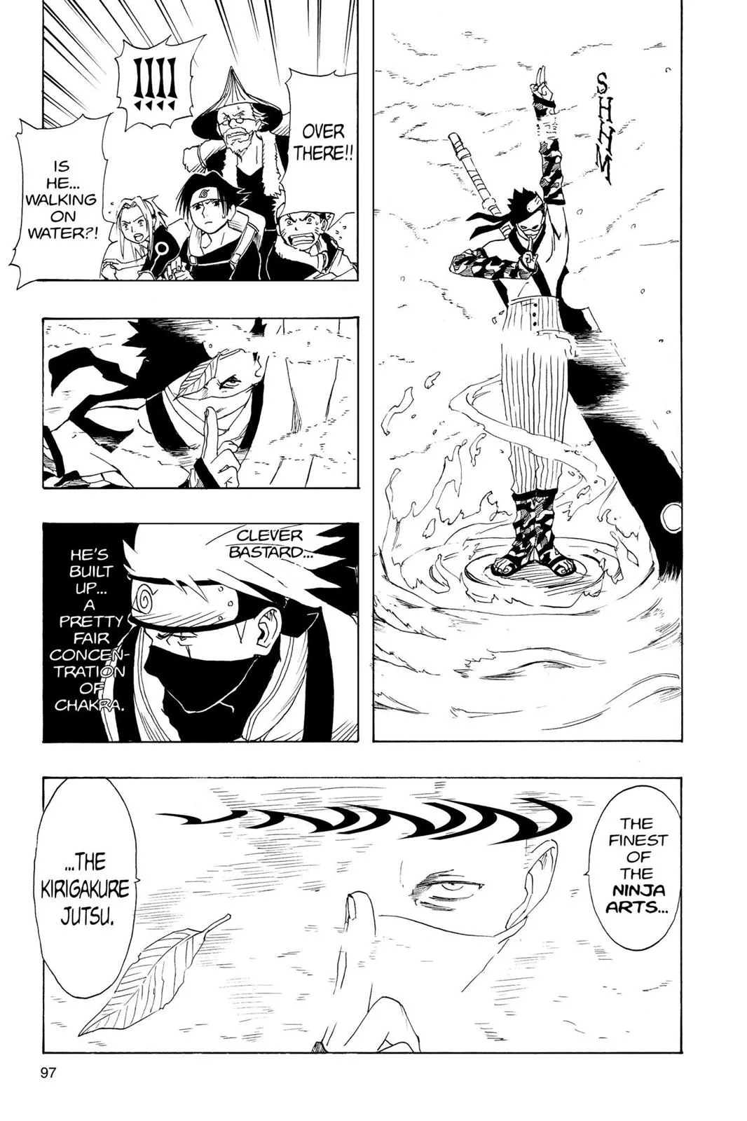 Naruto - Chapter 12 - Page 9