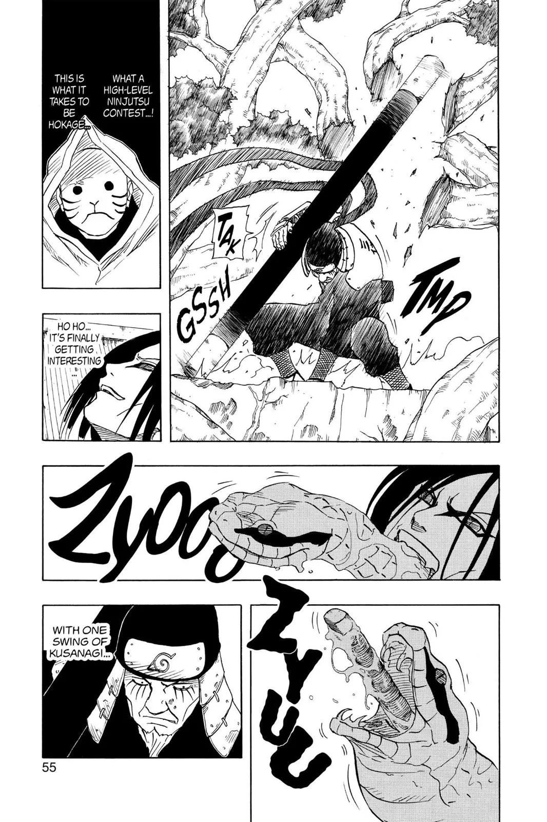 Naruto - Chapter 120 - Page 10