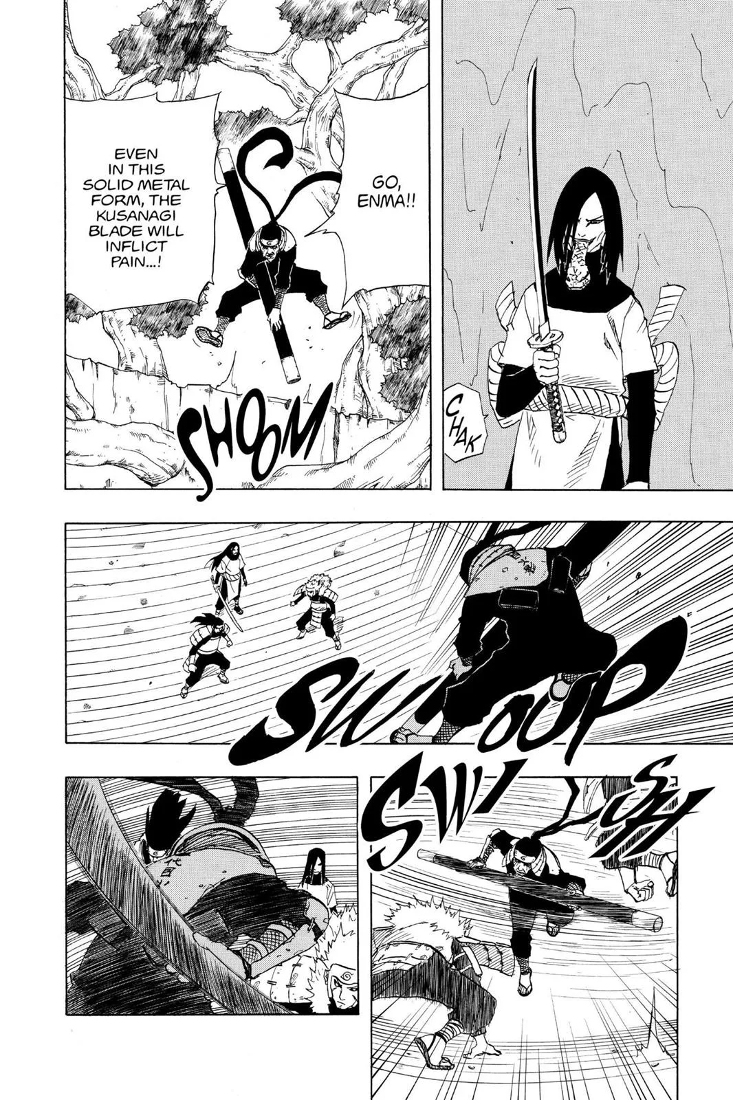 Naruto - Chapter 120 - Page 11
