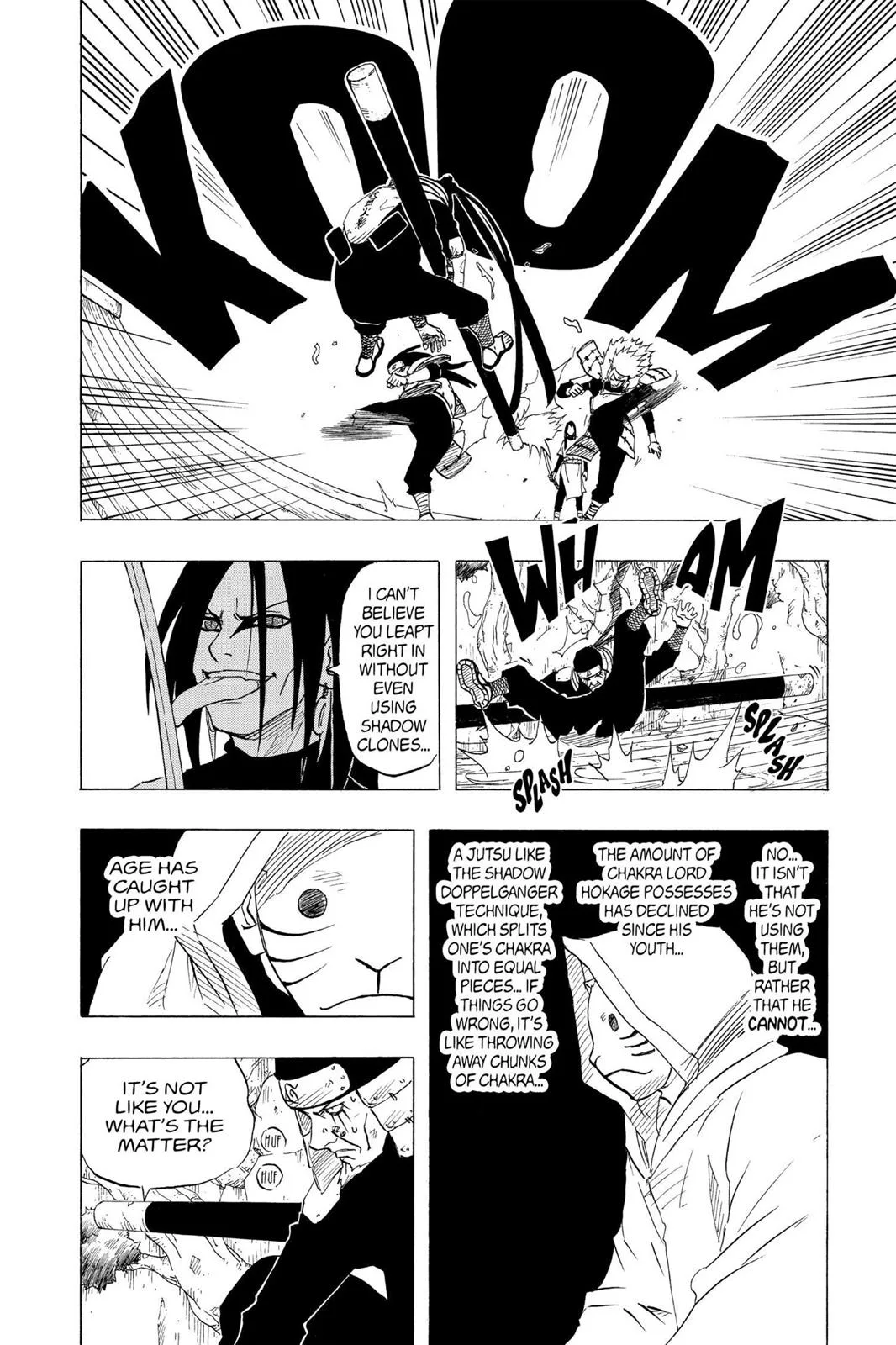 Naruto - Chapter 120 - Page 13