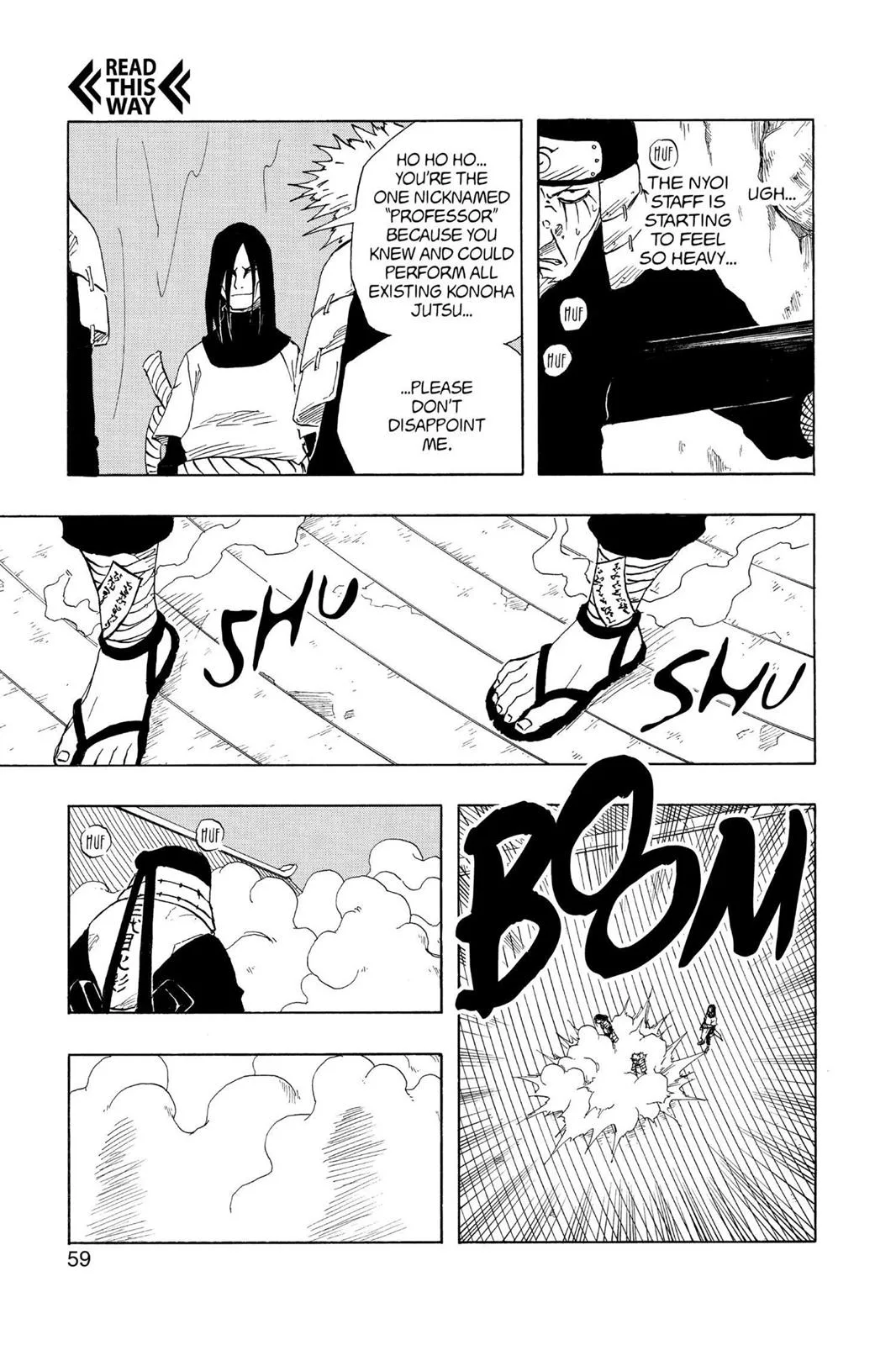 Naruto - Chapter 120 - Page 14