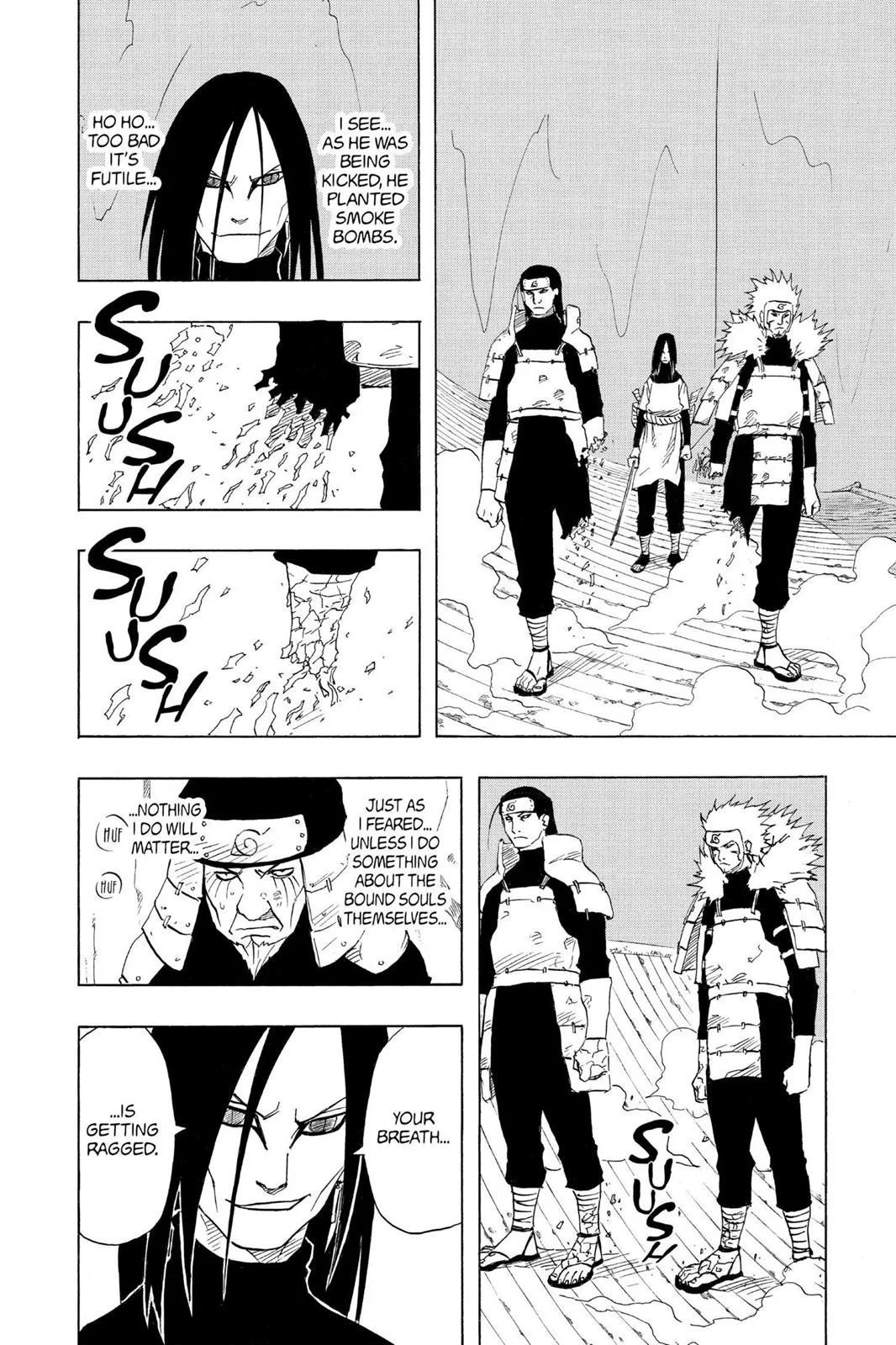 Naruto - Chapter 120 - Page 15