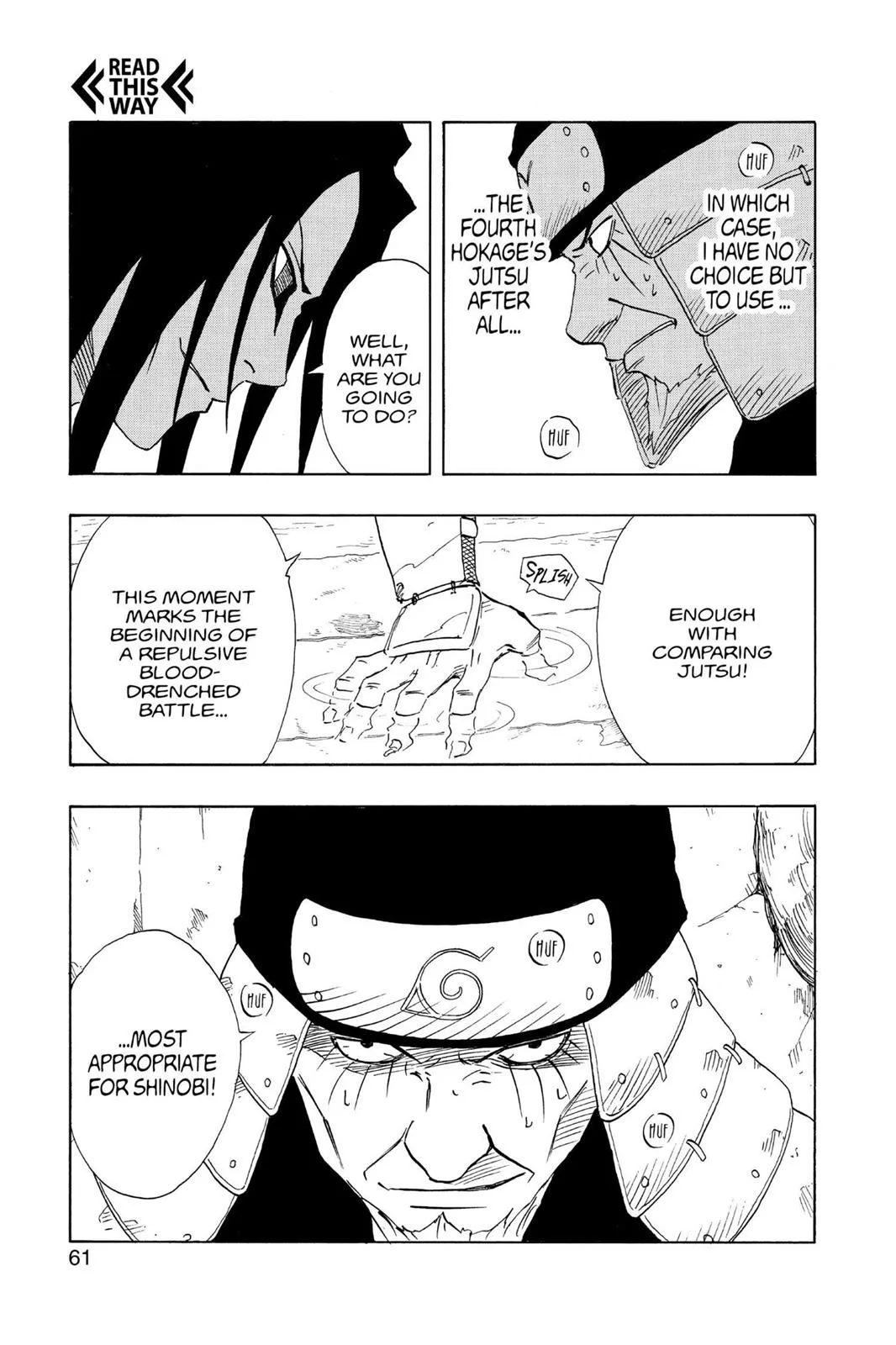 Naruto - Chapter 120 - Page 16