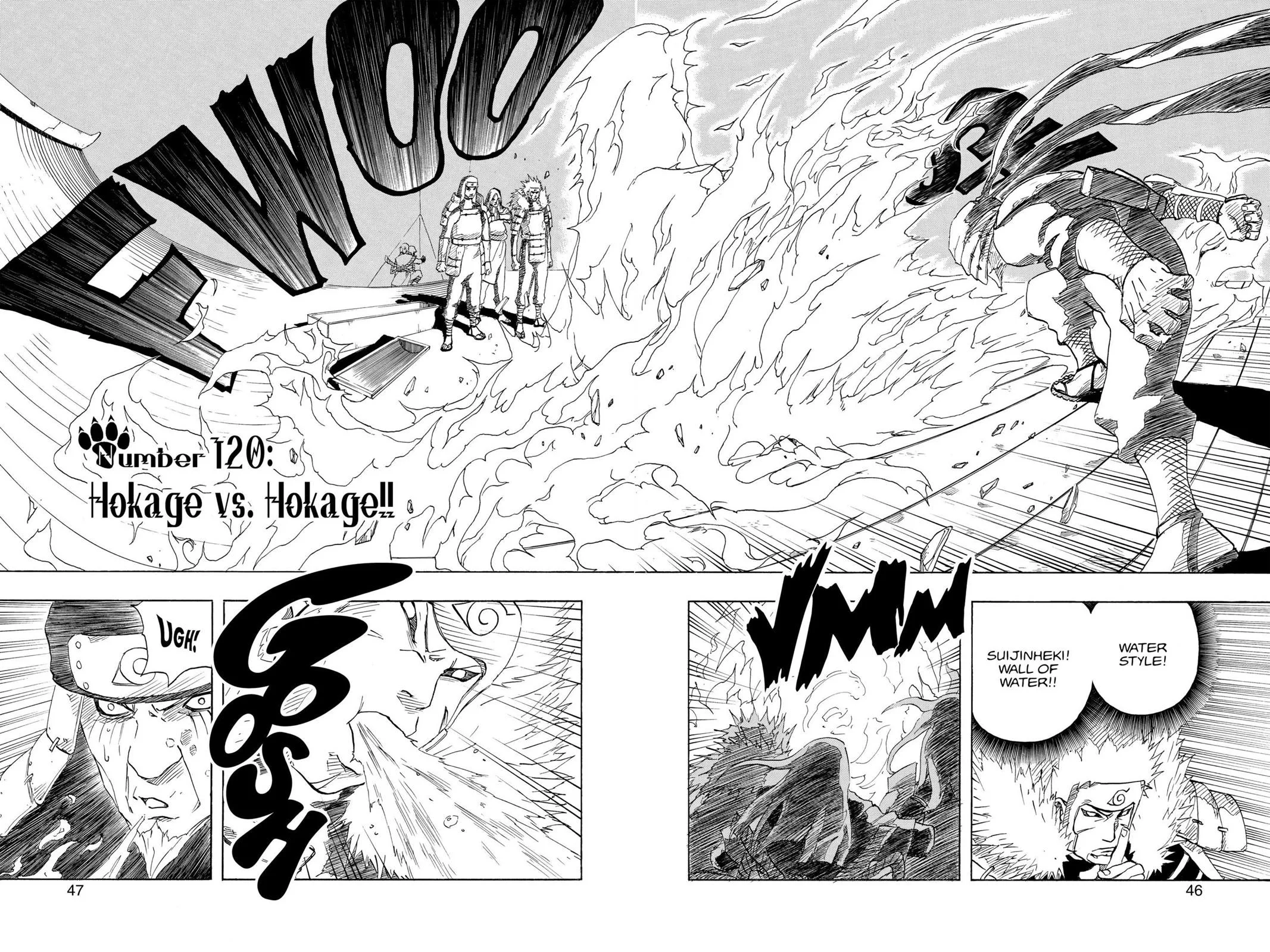 Naruto - Chapter 120 - Page 2