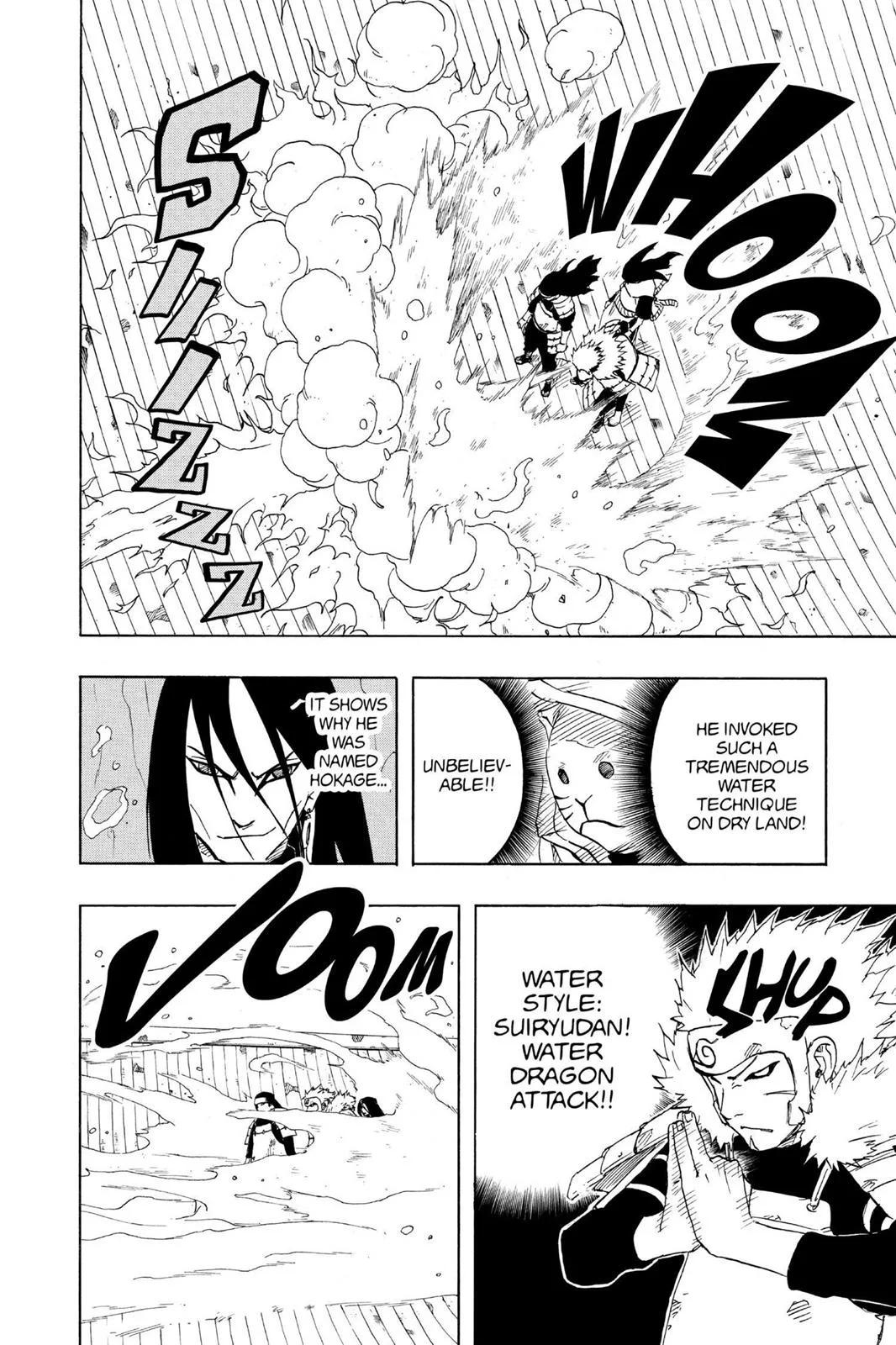 Naruto - Chapter 120 - Page 3