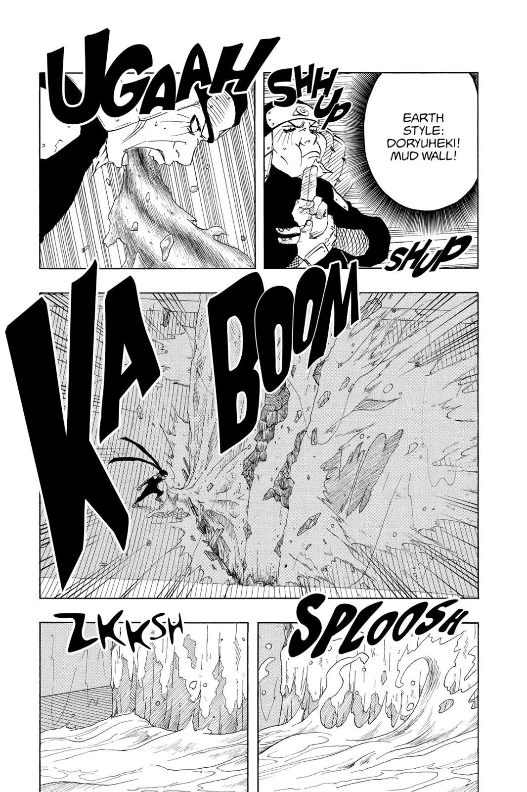 Naruto - Chapter 120 - Page 4
