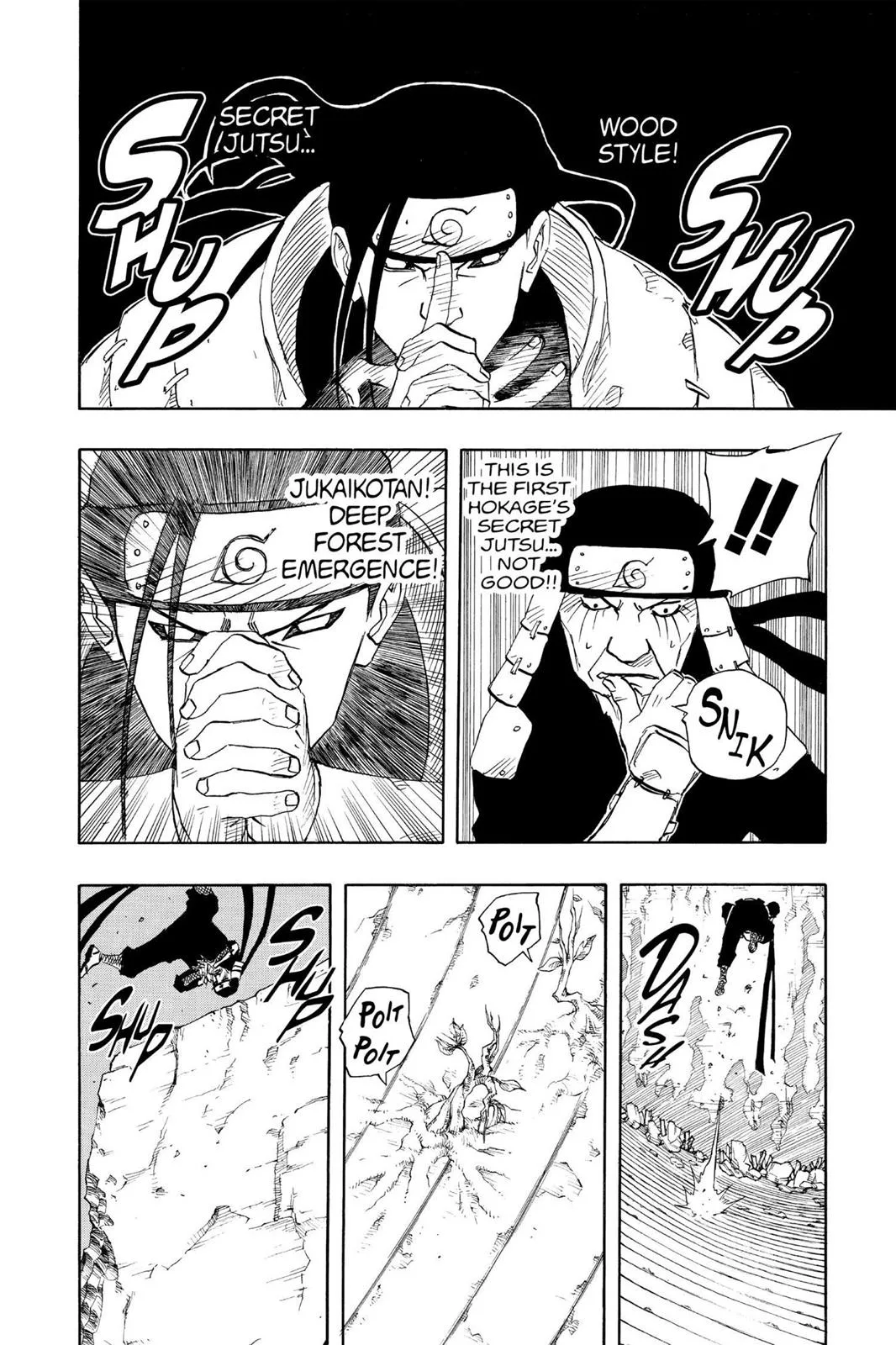 Naruto - Chapter 120 - Page 5