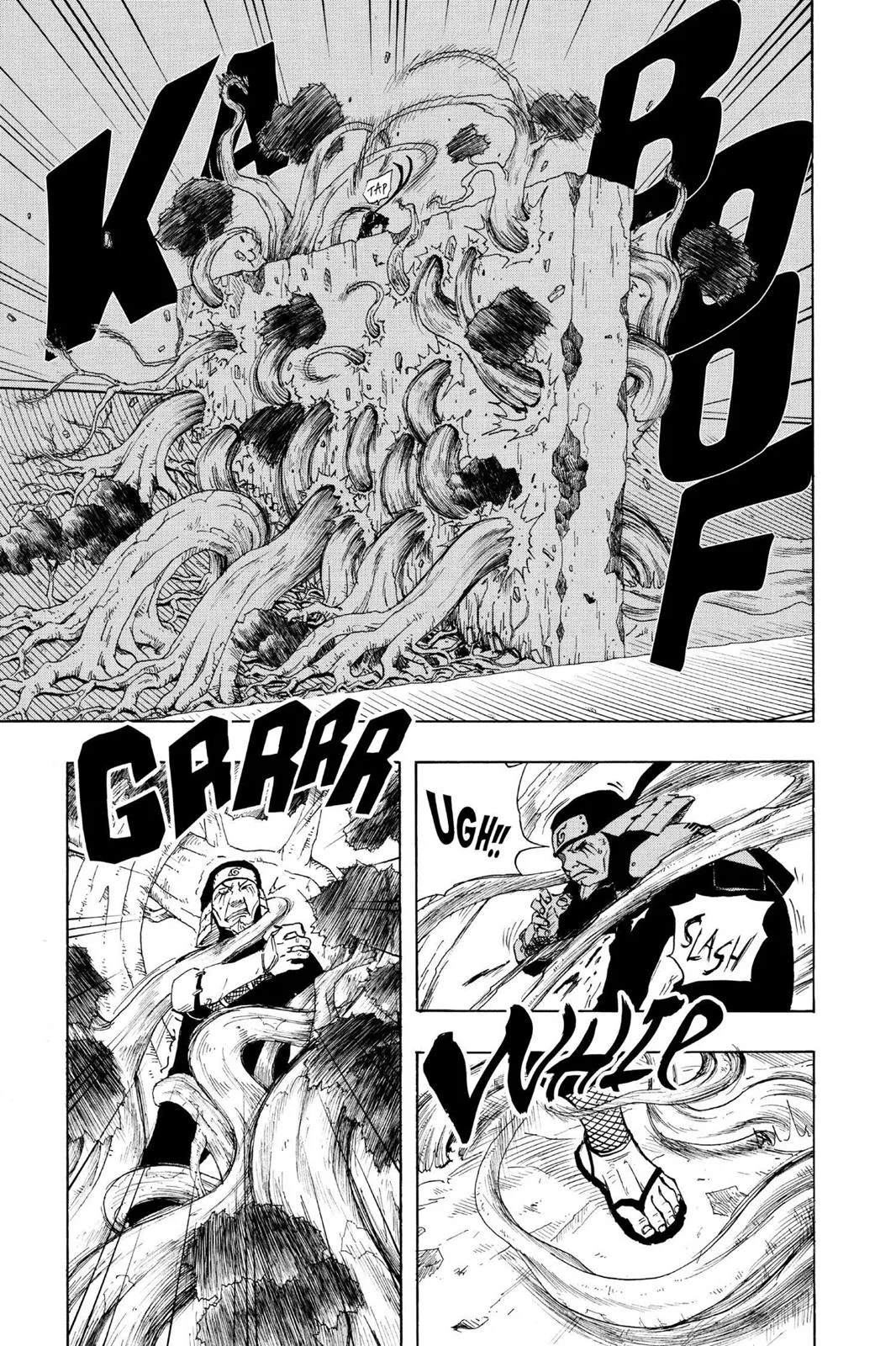 Naruto - Chapter 120 - Page 6