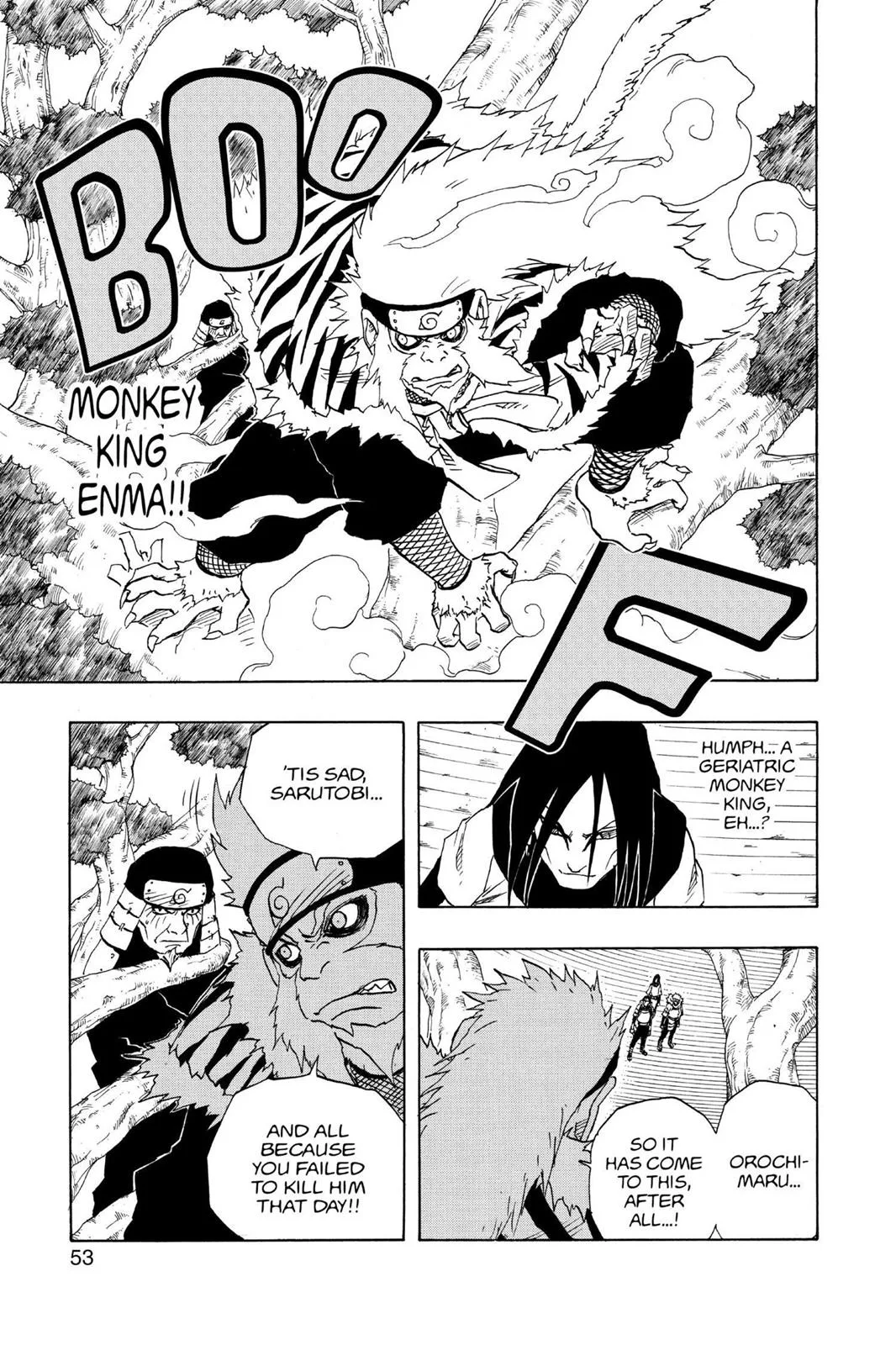 Naruto - Chapter 120 - Page 8