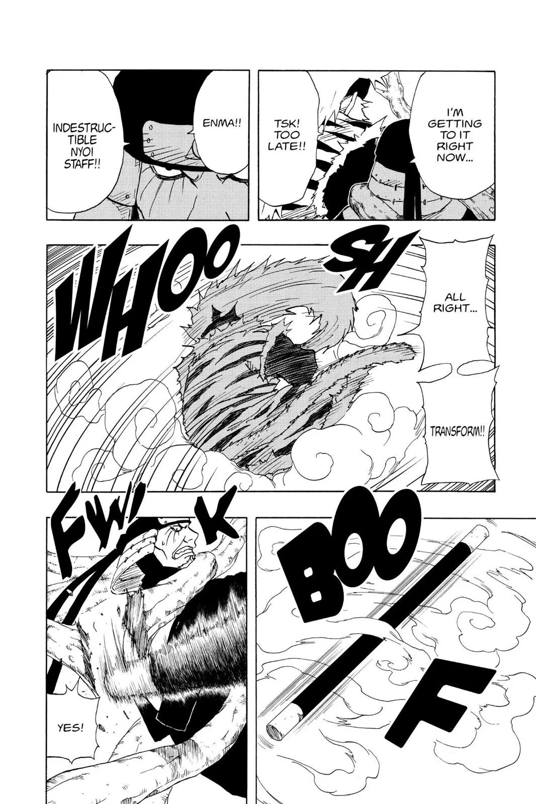 Naruto - Chapter 120 - Page 9