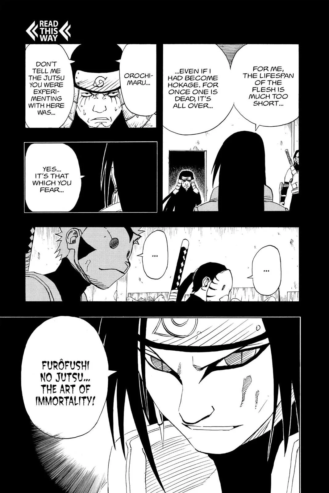 Naruto - Chapter 121 - Page 13