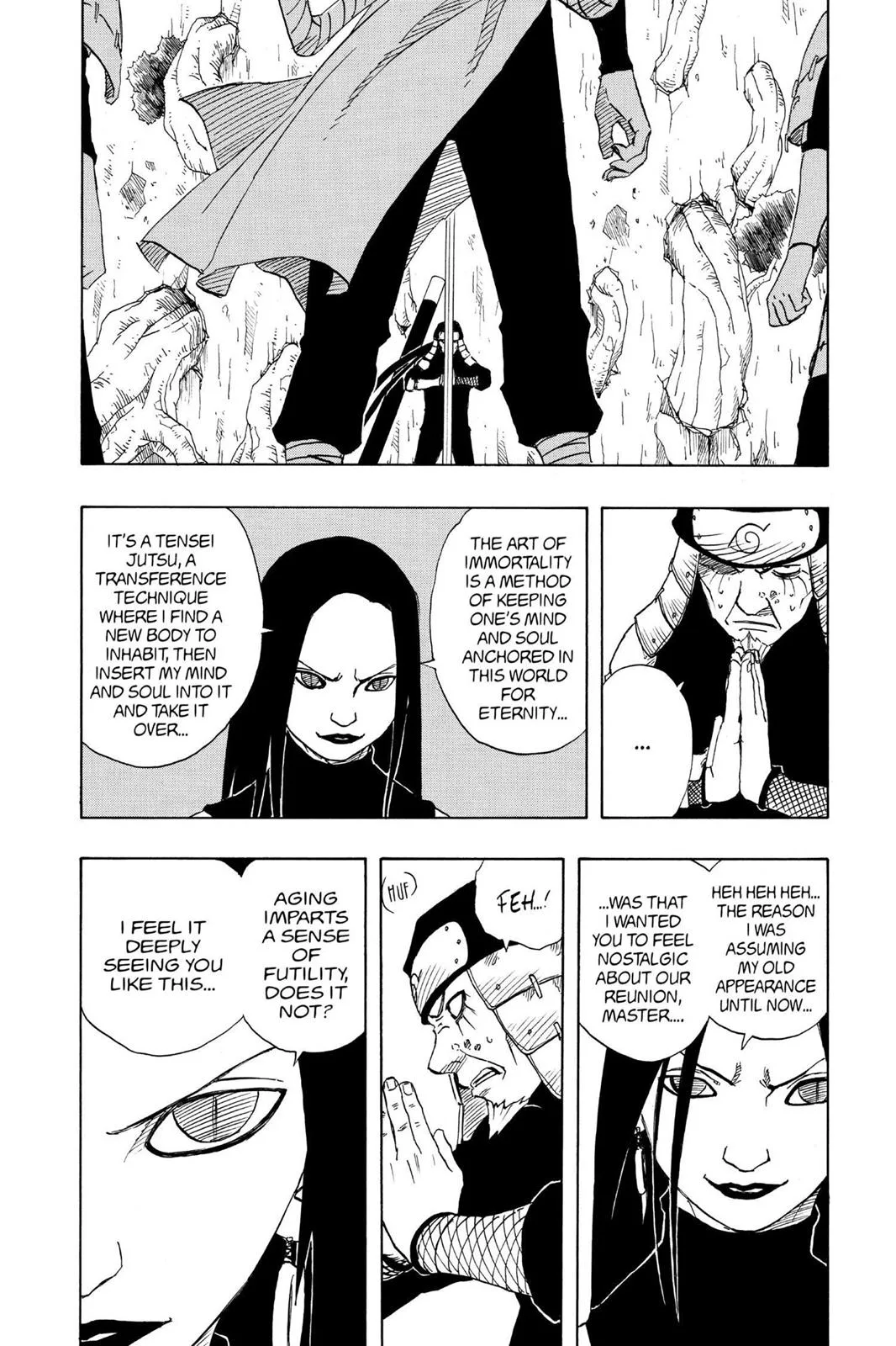 Naruto - Chapter 121 - Page 14