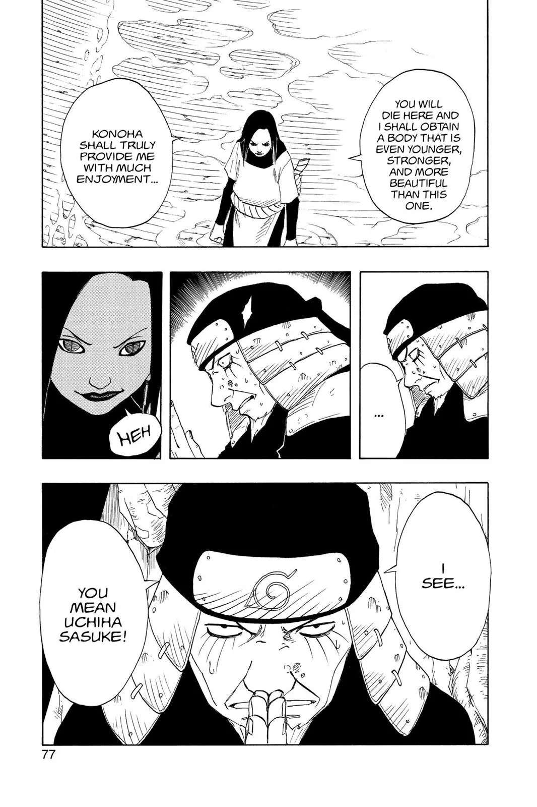 Naruto - Chapter 121 - Page 15