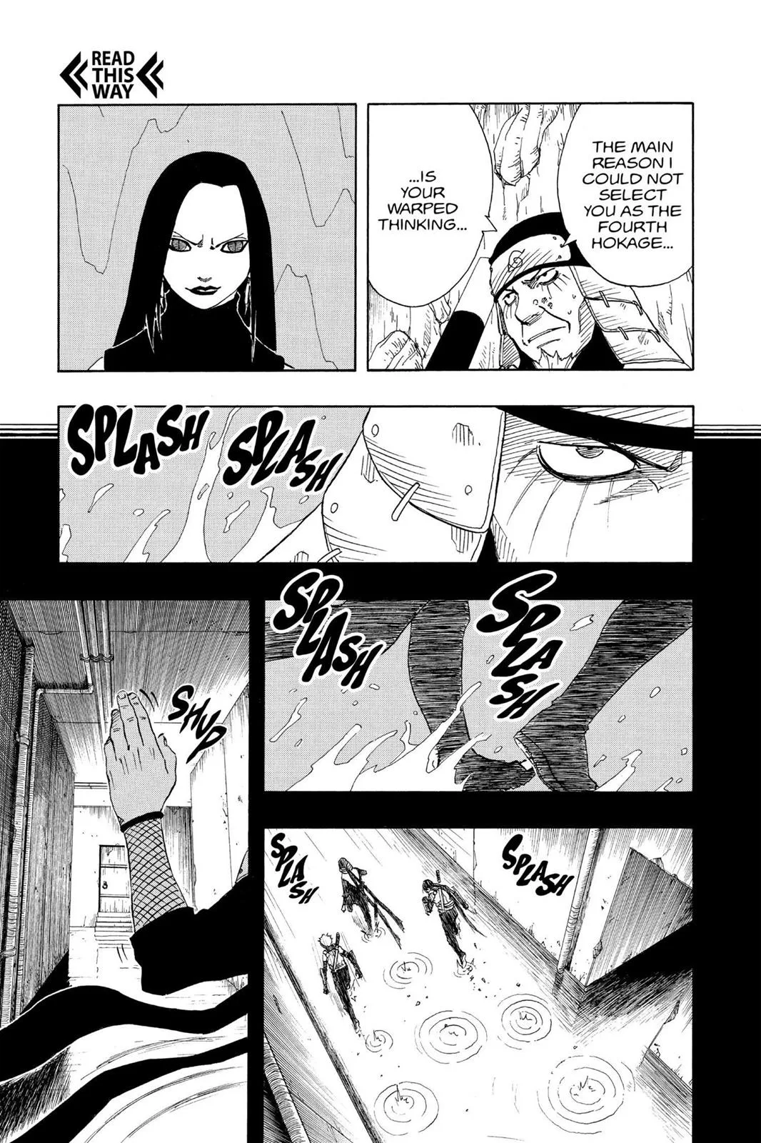 Naruto - Chapter 121 - Page 7