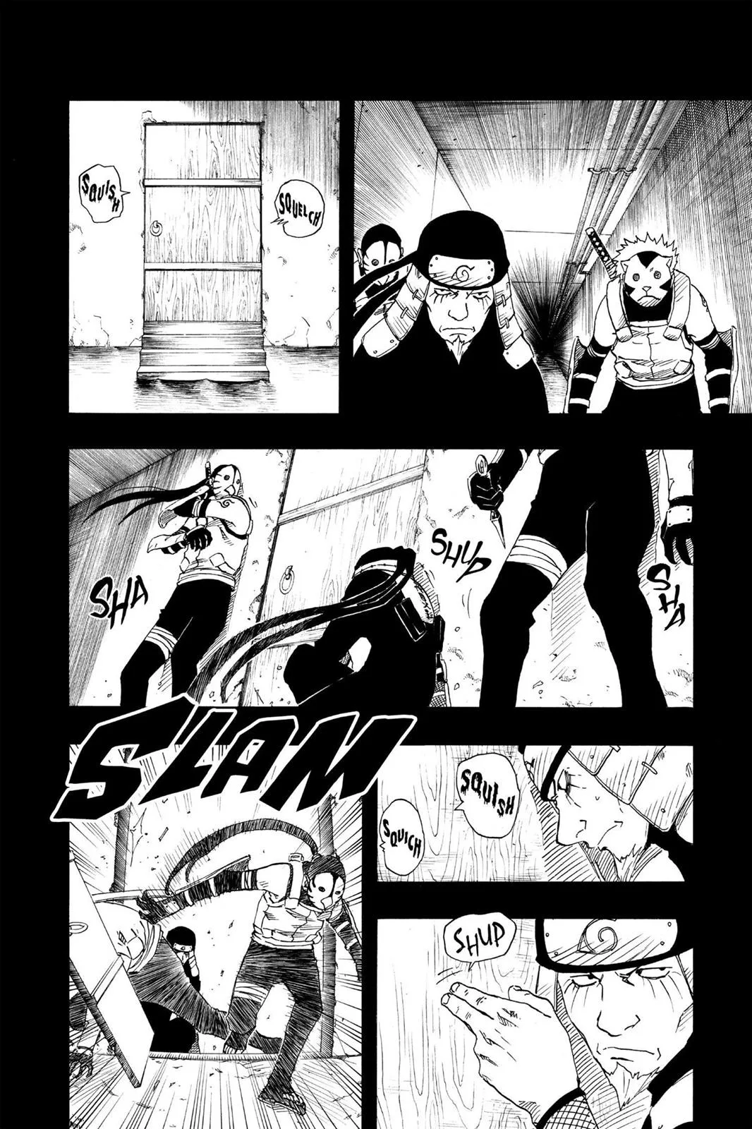Naruto - Chapter 121 - Page 8