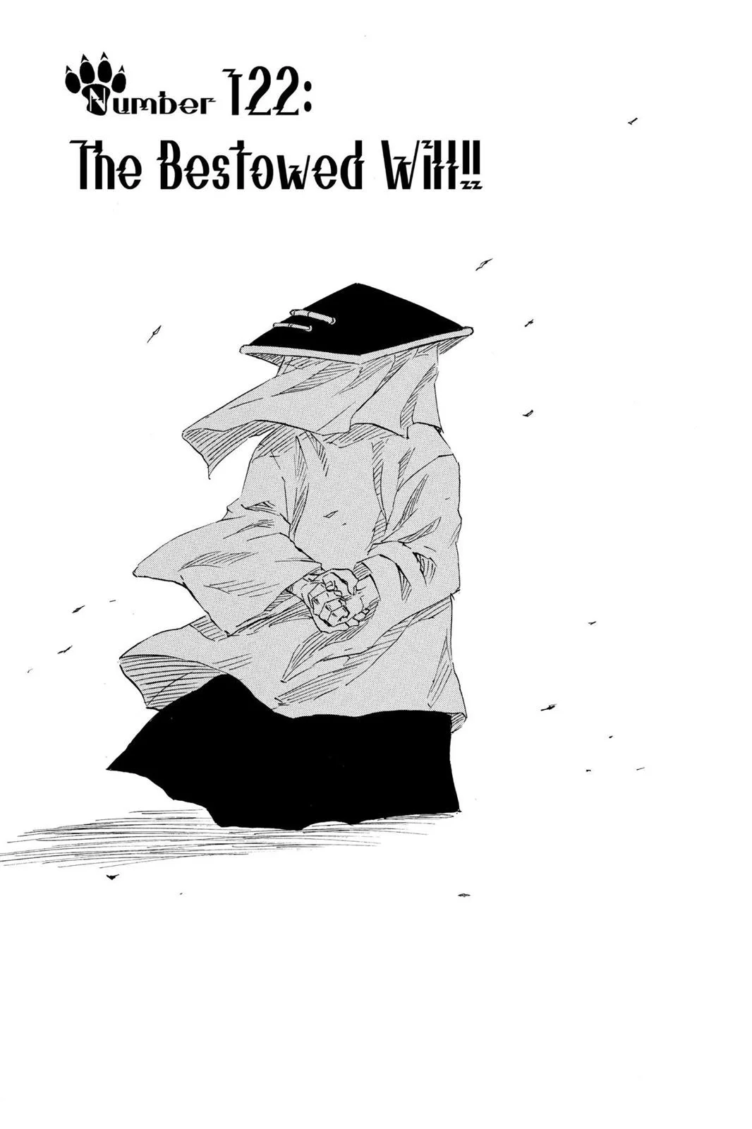 Naruto - Chapter 122 - Page 1