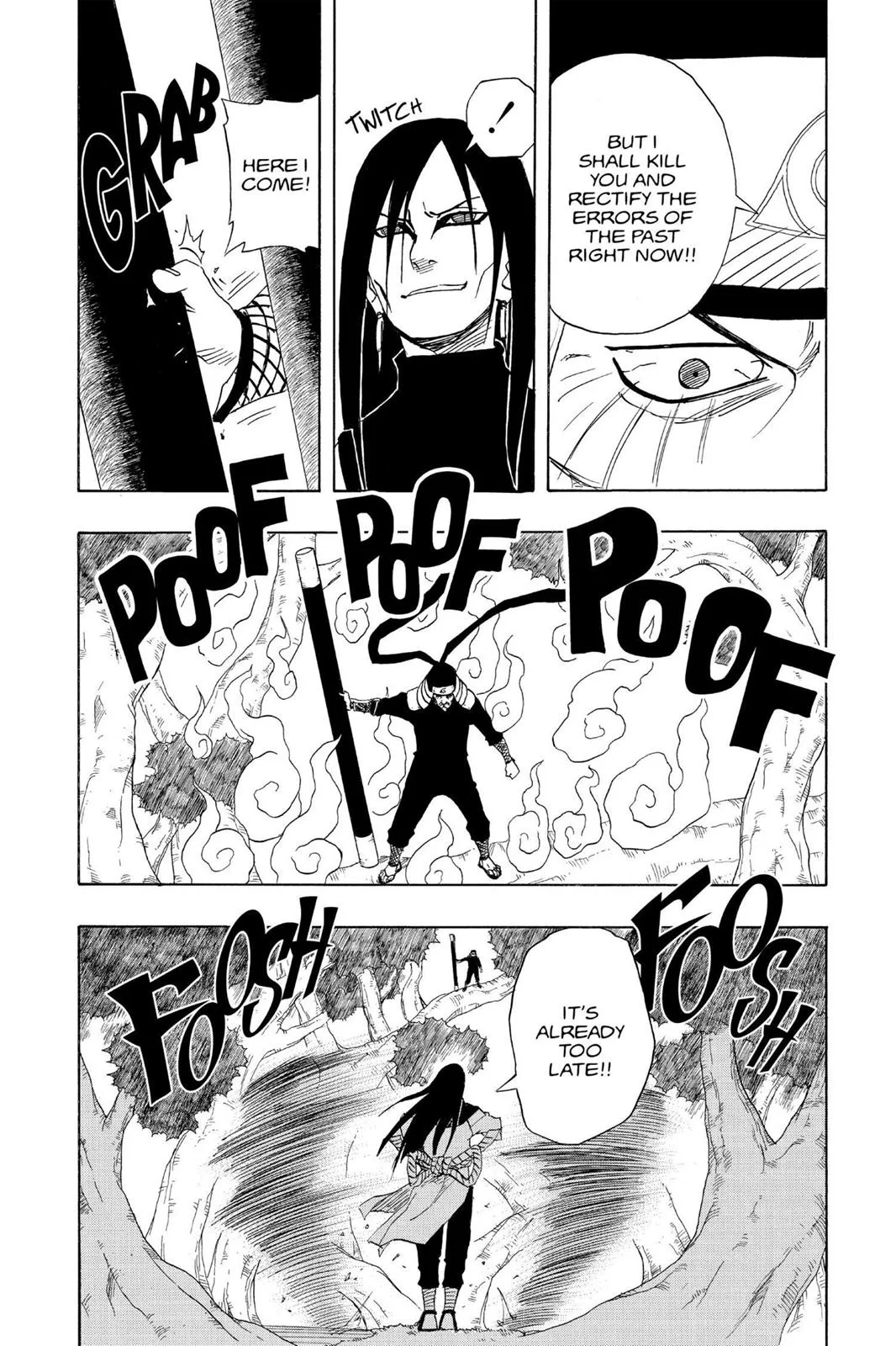 Naruto - Chapter 122 - Page 10