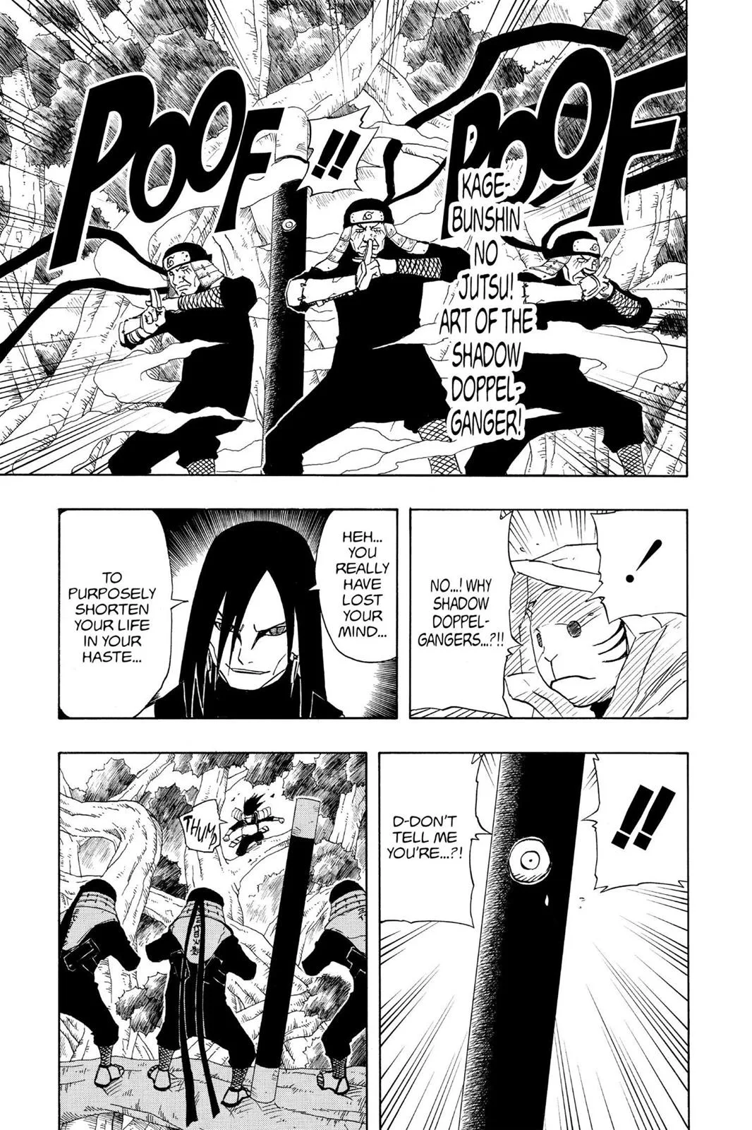 Naruto - Chapter 122 - Page 11