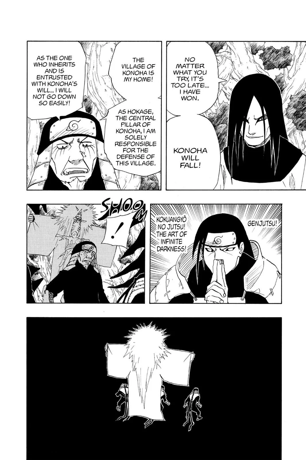 Naruto - Chapter 122 - Page 14