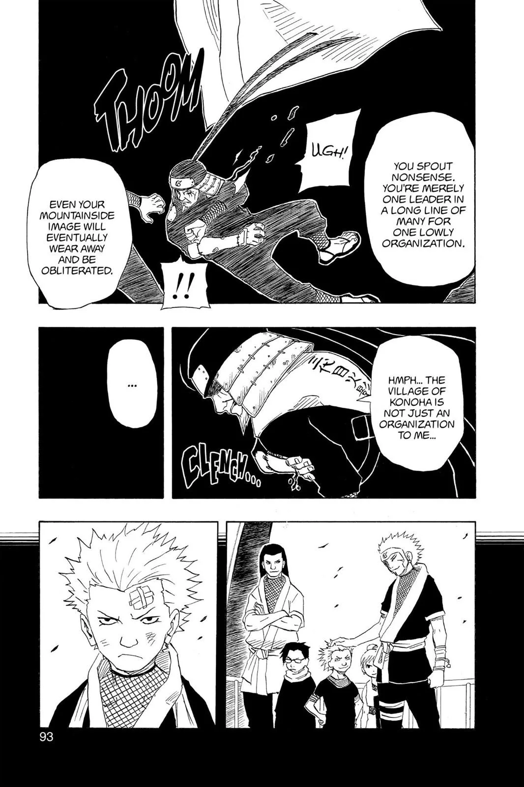 Naruto - Chapter 122 - Page 15