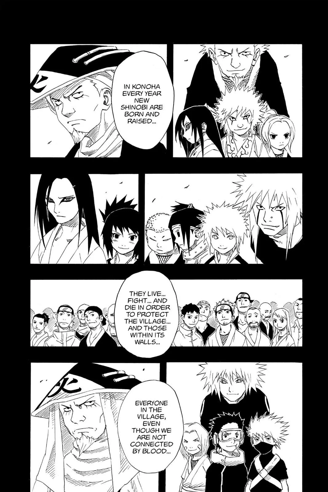 Naruto - Chapter 122 - Page 16