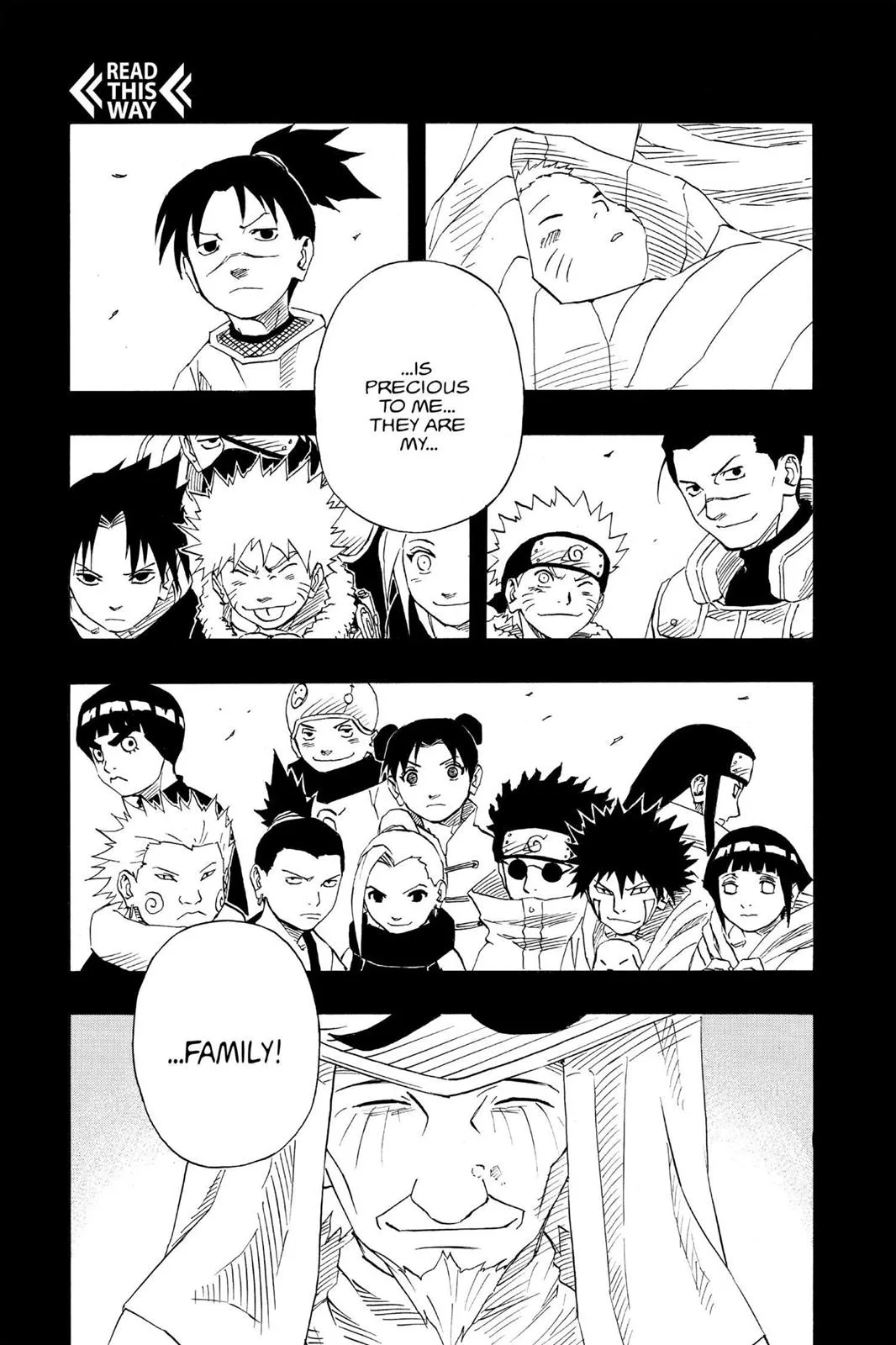 Naruto - Chapter 122 - Page 17