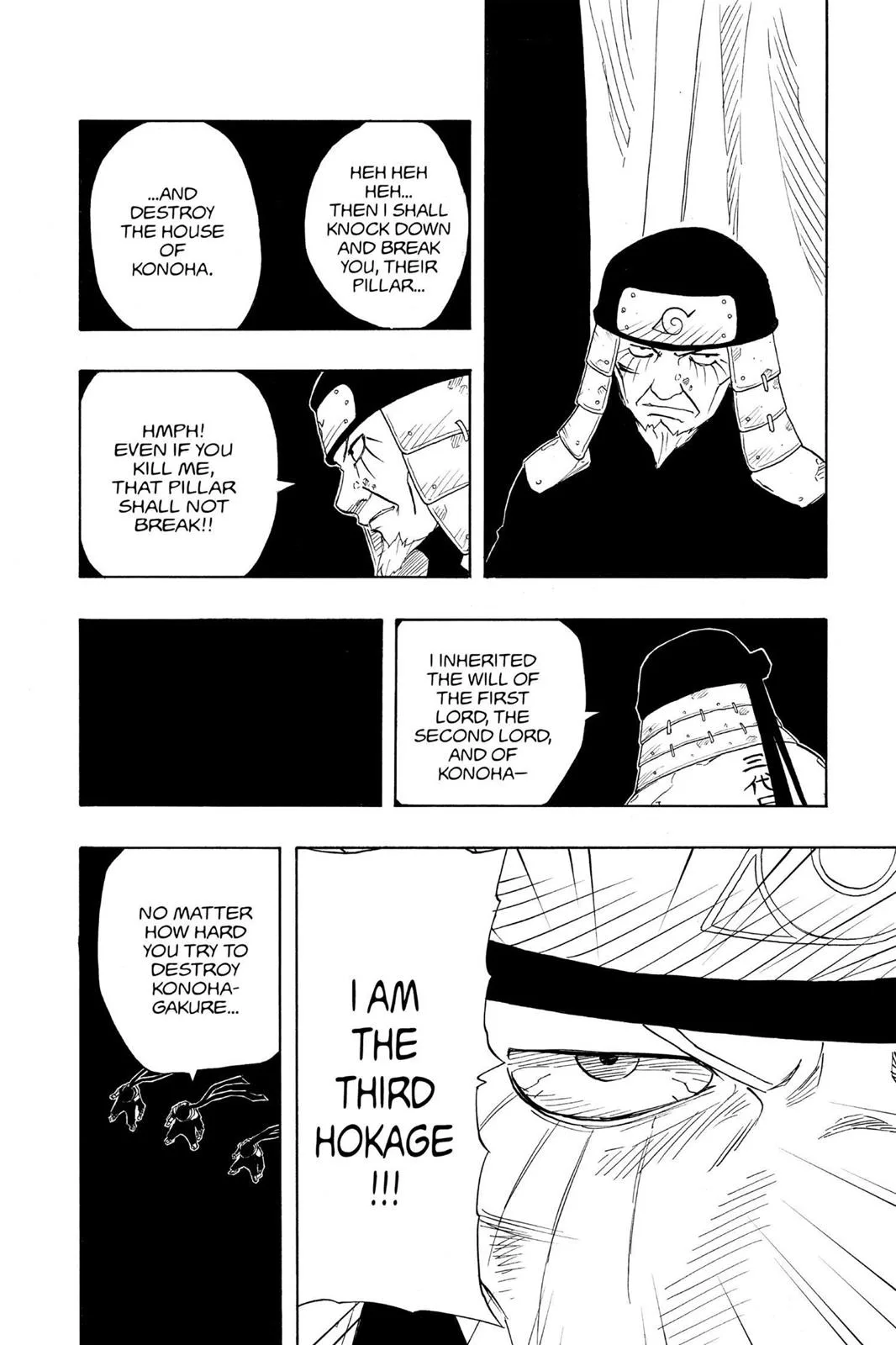 Naruto - Chapter 122 - Page 18