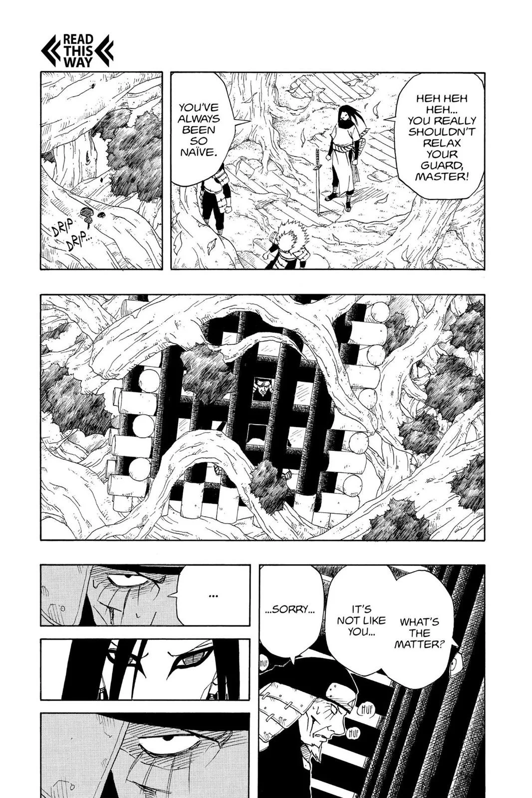 Naruto - Chapter 122 - Page 5