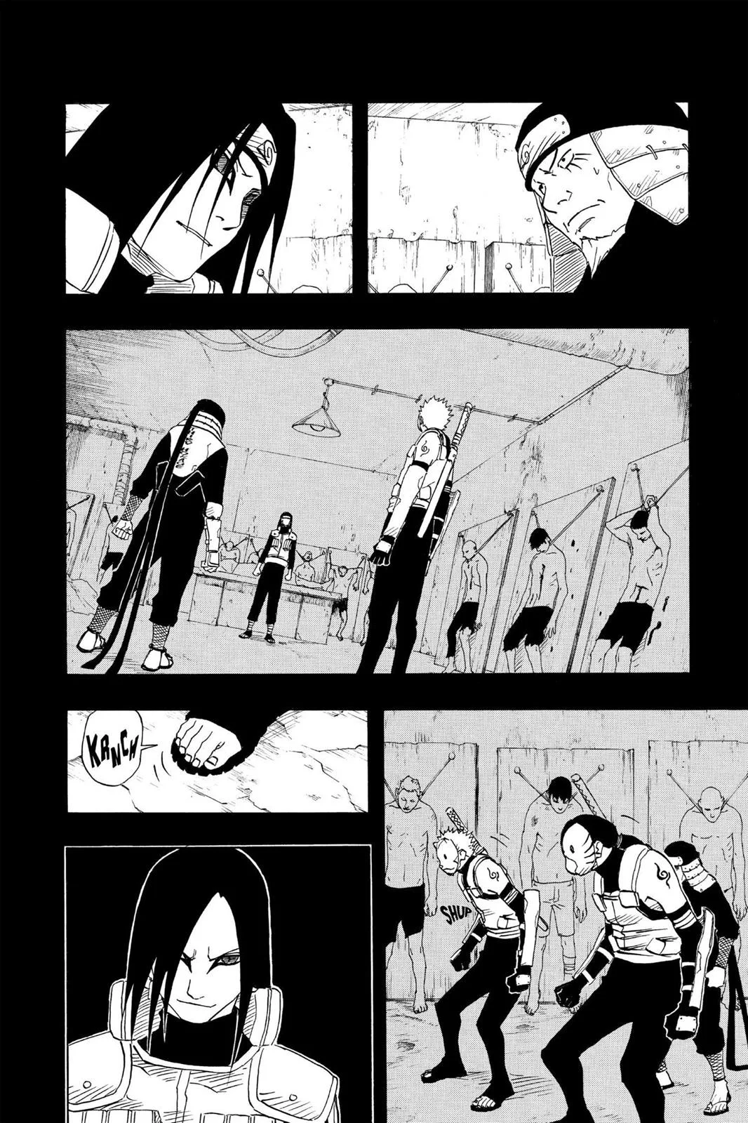 Naruto - Chapter 122 - Page 6