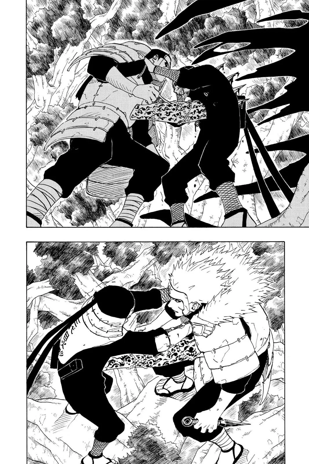 Naruto - Chapter 123 - Page 10