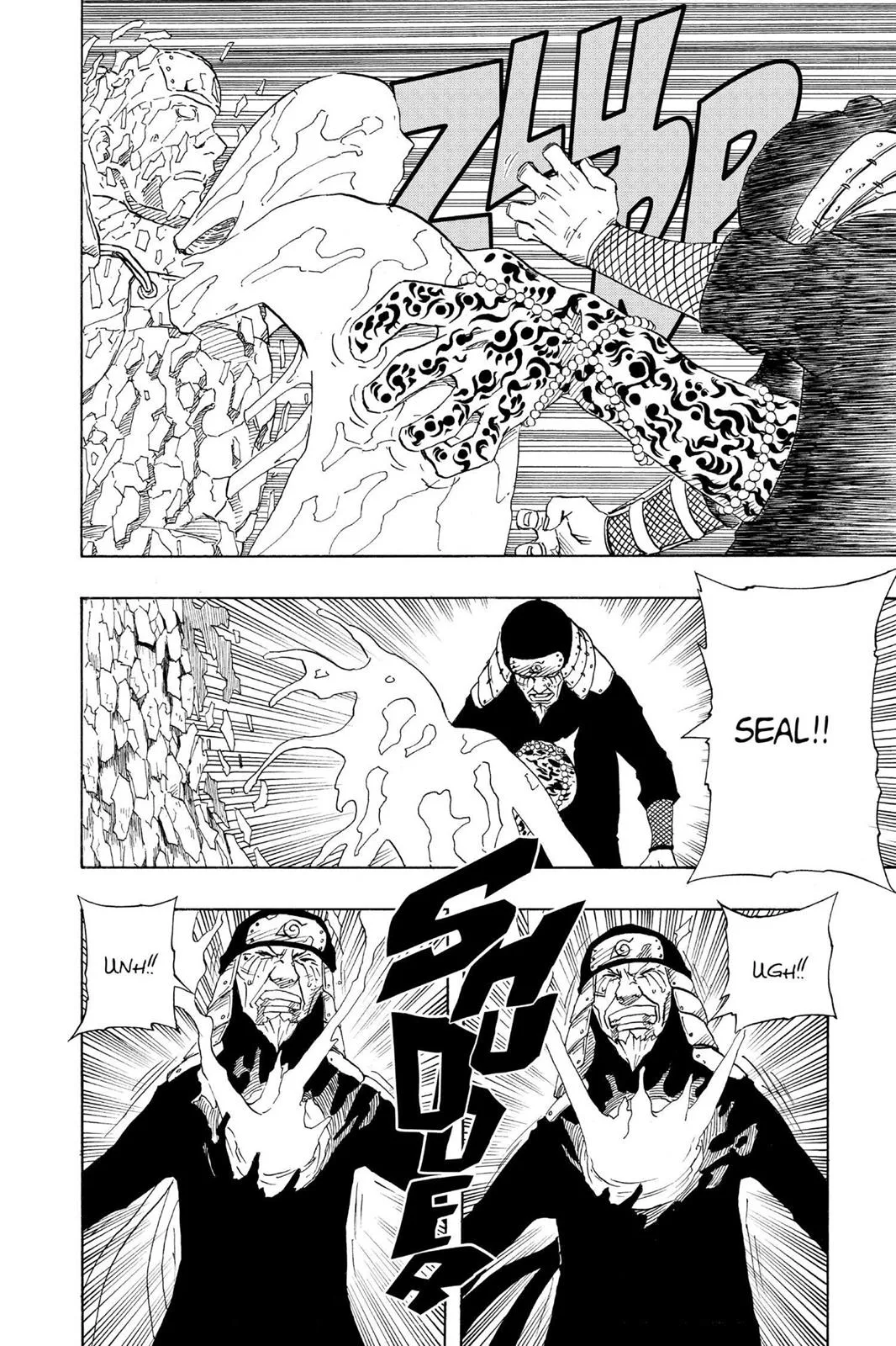 Naruto - Chapter 123 - Page 12