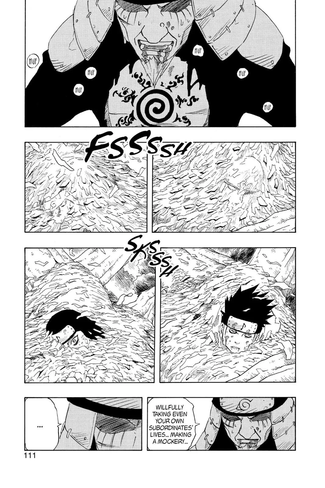 Naruto - Chapter 123 - Page 13